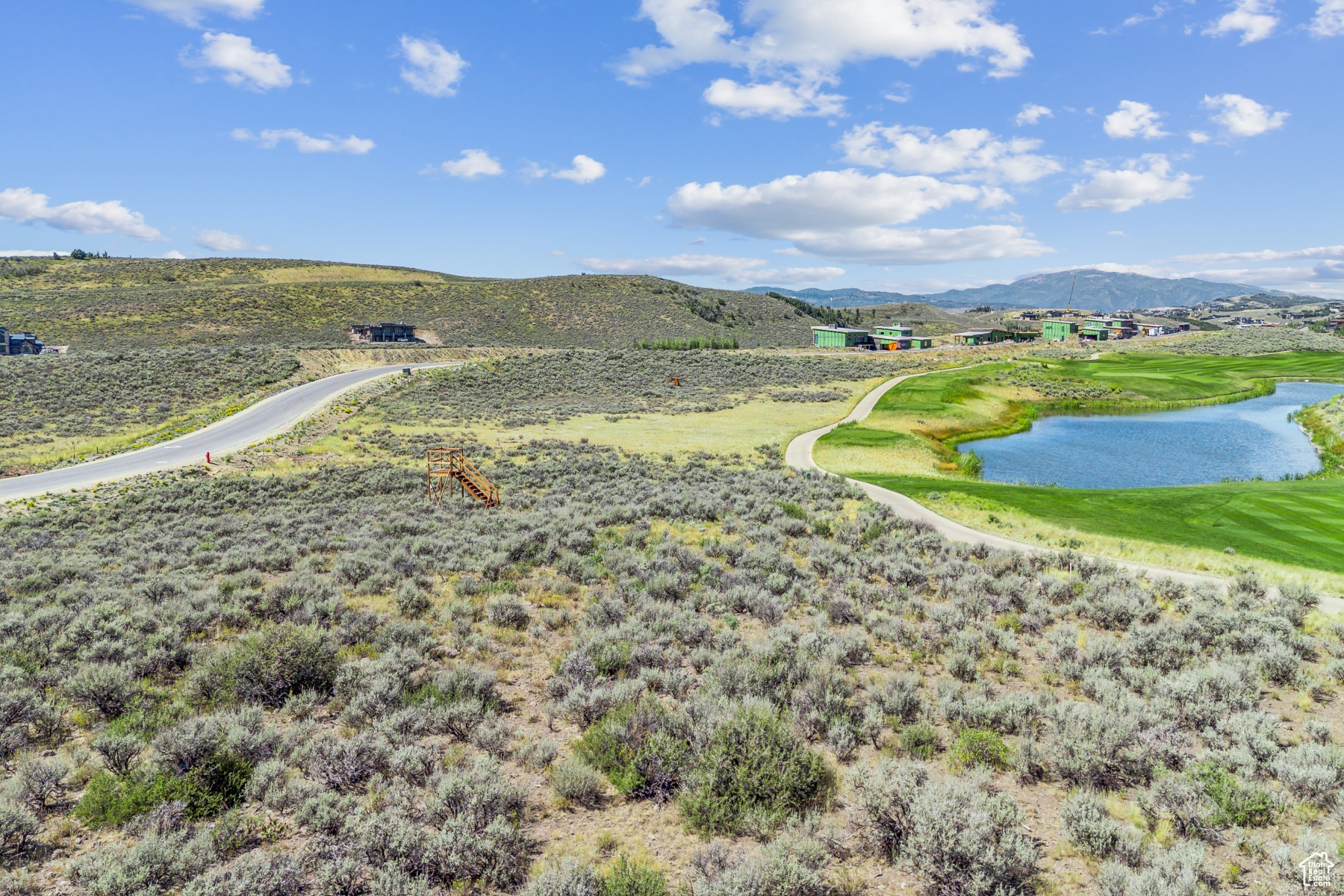 VISTA POINT - Land