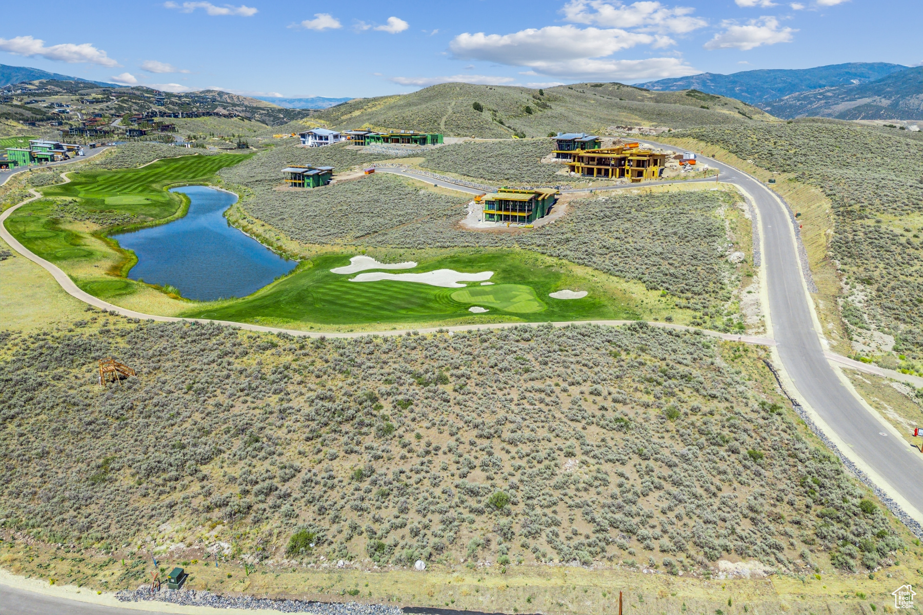 VISTA POINT - Land
