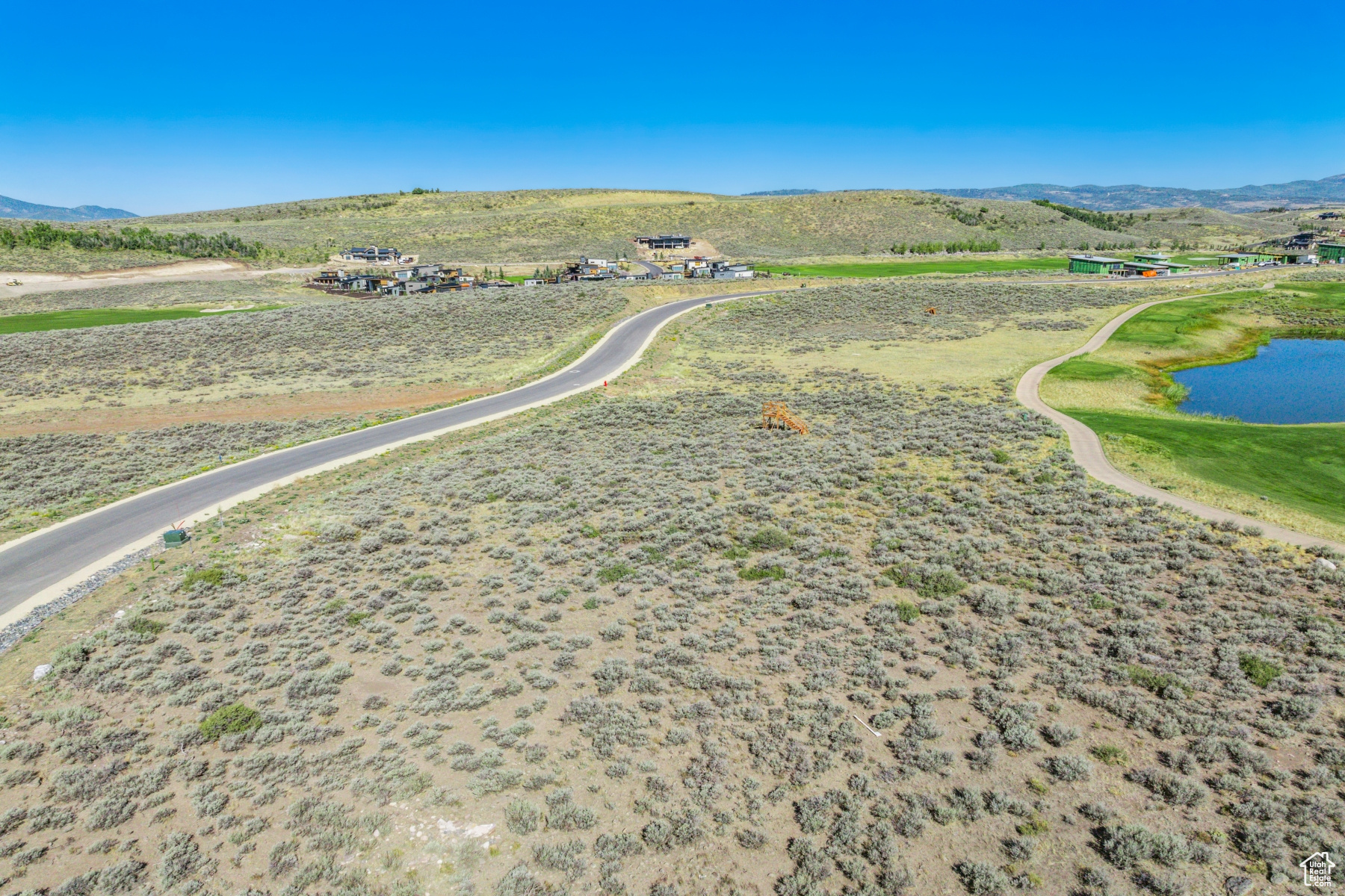 VISTA POINT - Land