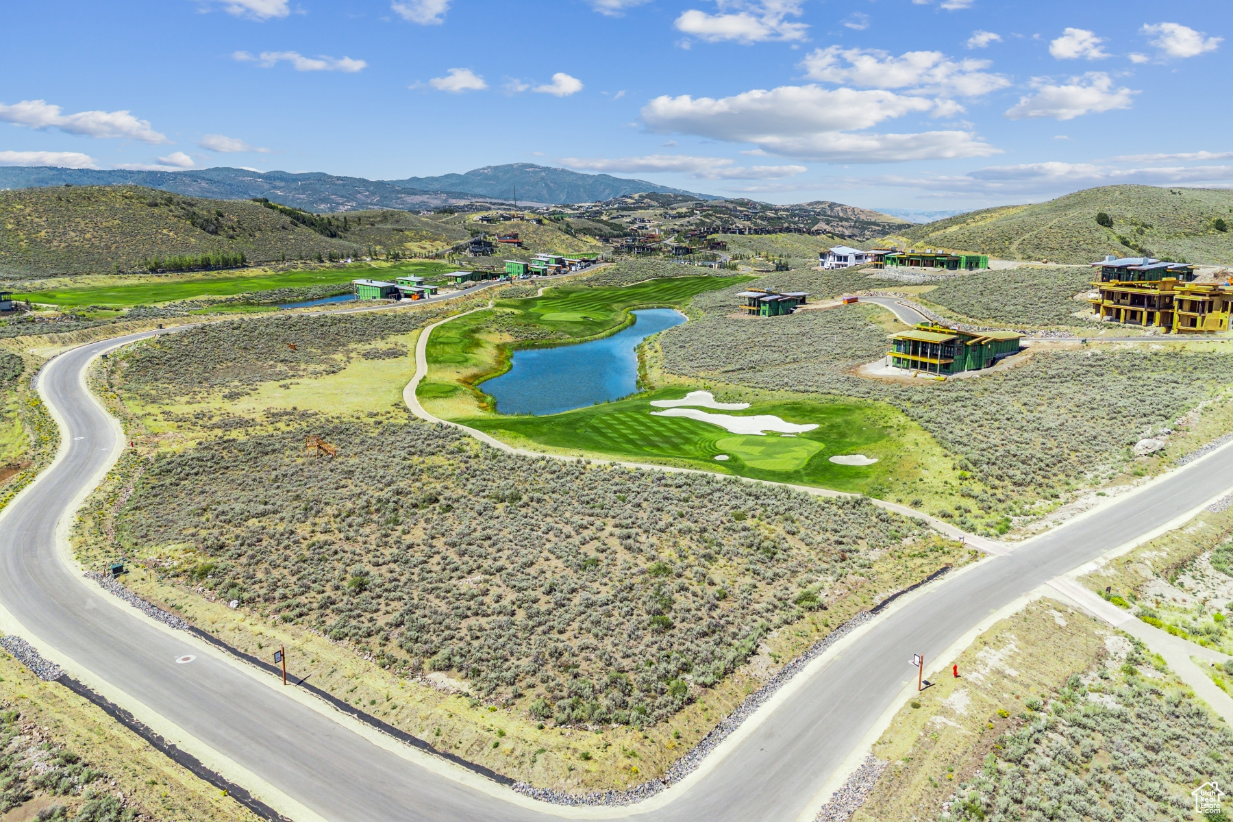 VISTA POINT - Land