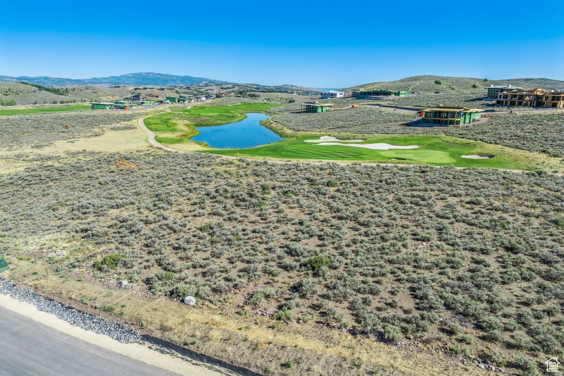 VISTA POINT - Land