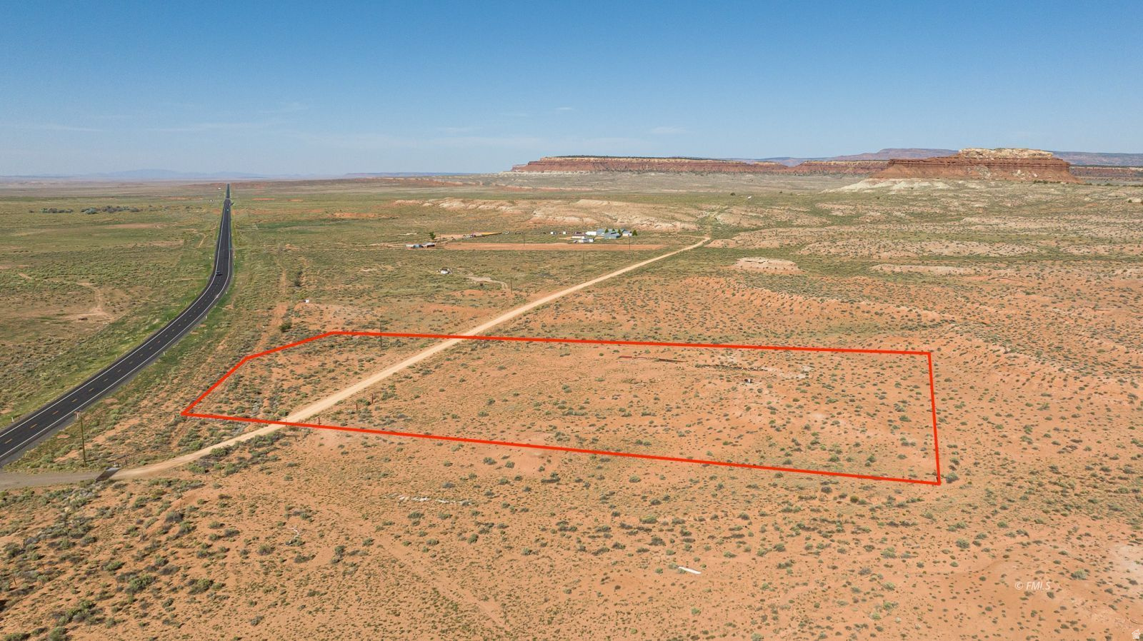 This 5-acre parcel of agricultural land offers a unique blend of privacy, convenience, and breathtaking scenery. Located just outside Fredonia and touching Highway 389, it ensures easy access while still providing that feeling of wide-open space. Imagine waking up to the panoramic views of Shiprock-an iconic landmark that stands like a silent sentinel on the horizon-right from your own backyard. Whether you're dreaming of a horse property, a quiet country retreat, or a place to build your custom home, this parcel checks all the boxes. With agricultural zoning, you have the flexibility to create your ideal lifestyle. The land's proximity to town means you're never far from amenities: Around 10 minutes to Kanab, the gateway to Zion, Bryce, and the Grand Canyon a short drive to the Kaibab National Forest for endless outdoor adventures This property combines the best of both worlds: convenient access and peaceful seclusion. Don't miss this opportunity to own a slice of the Arizona high desert, where the sunsets are as vast as the possibilities. Requires a well for water. Buyer to verify all