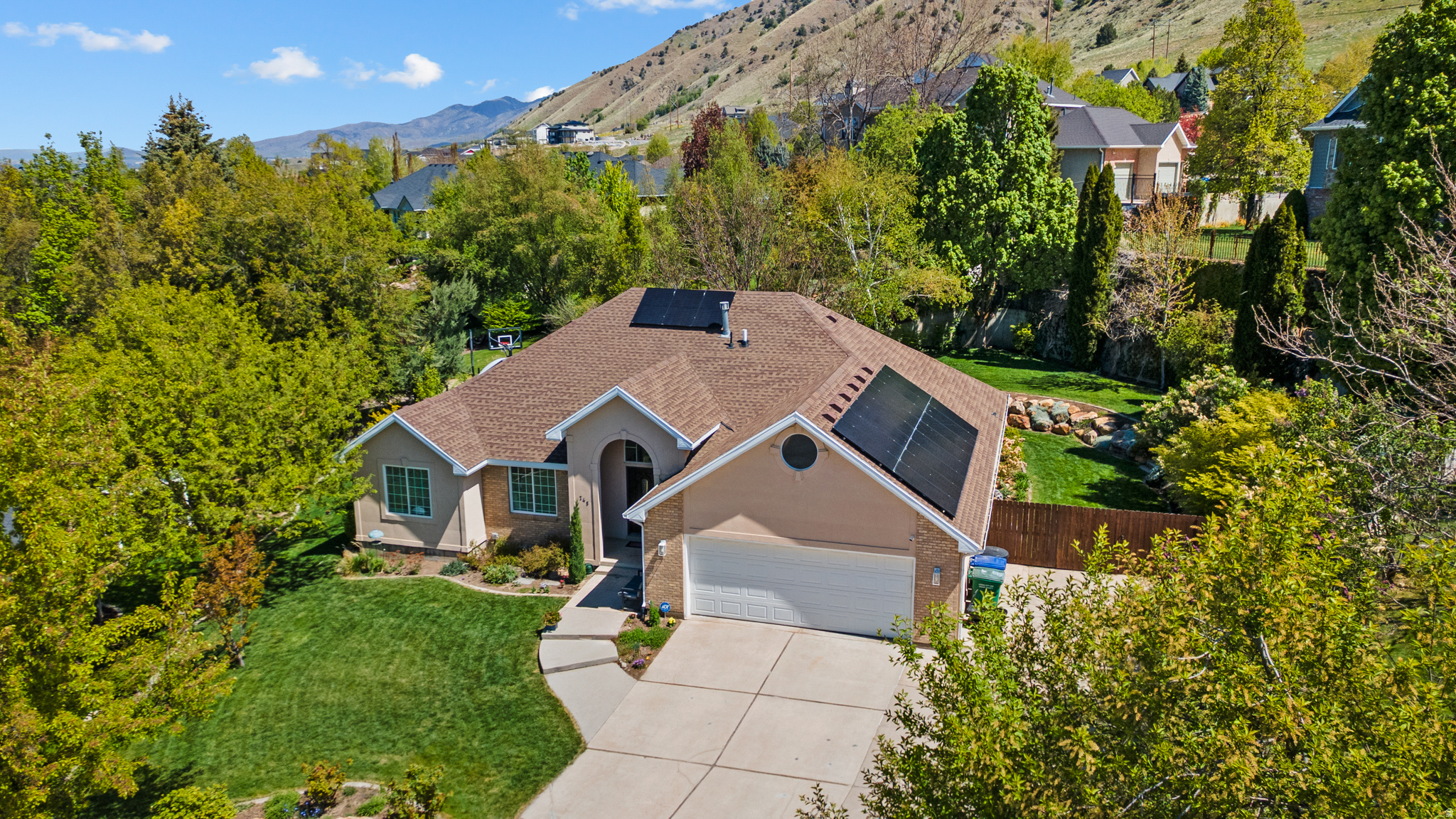 FOXRIDGE SUBDIVISION - Residential