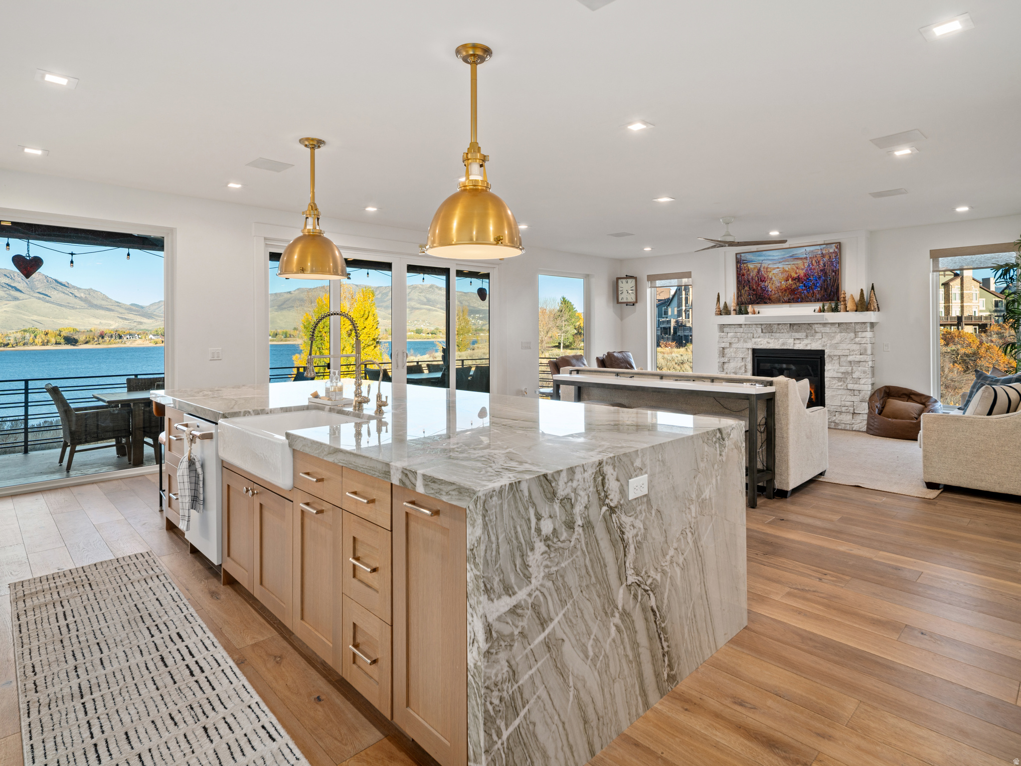 ESCAPE AT EDGEWATER - Residential