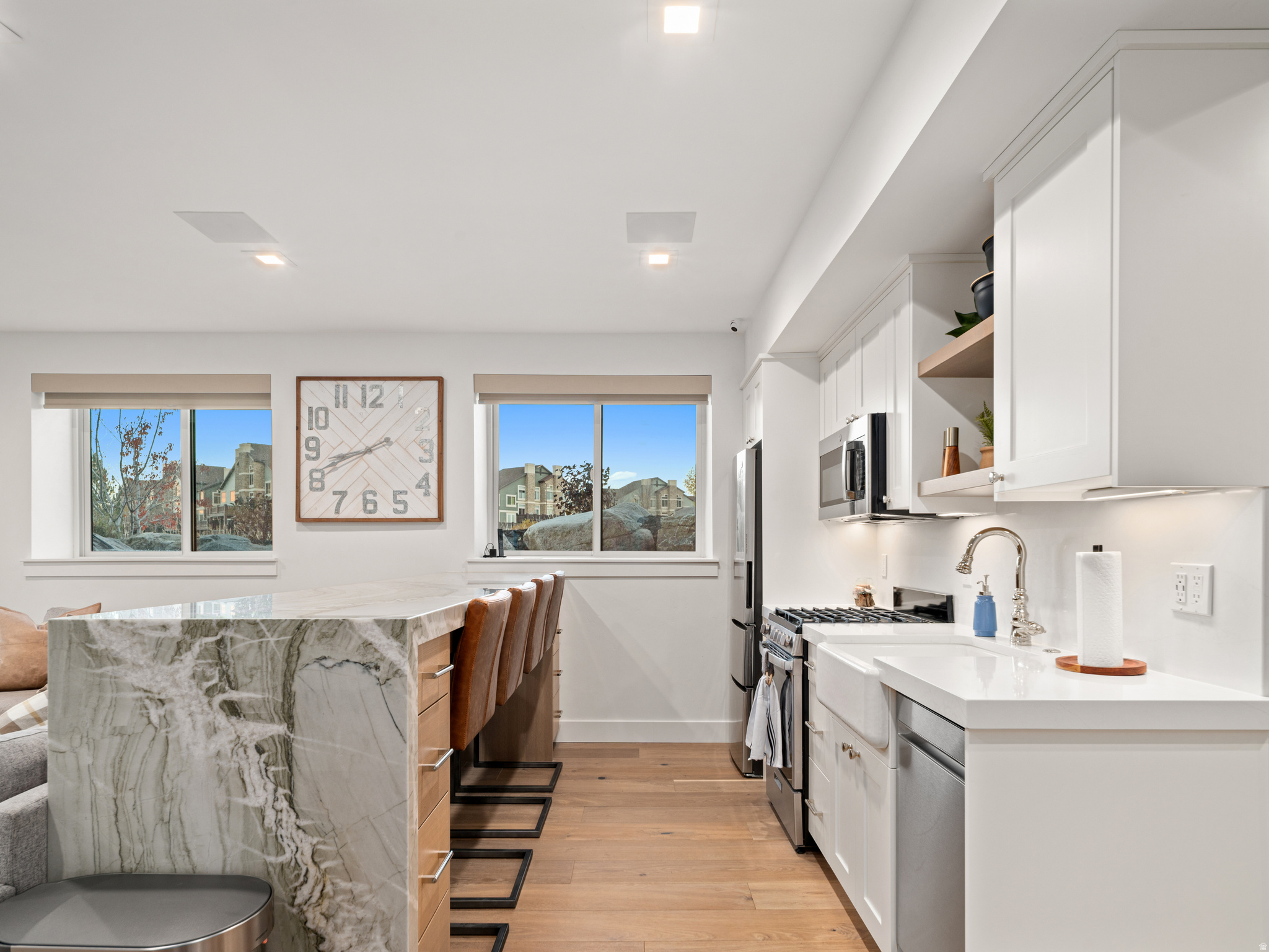 ESCAPE AT EDGEWATER - Residential