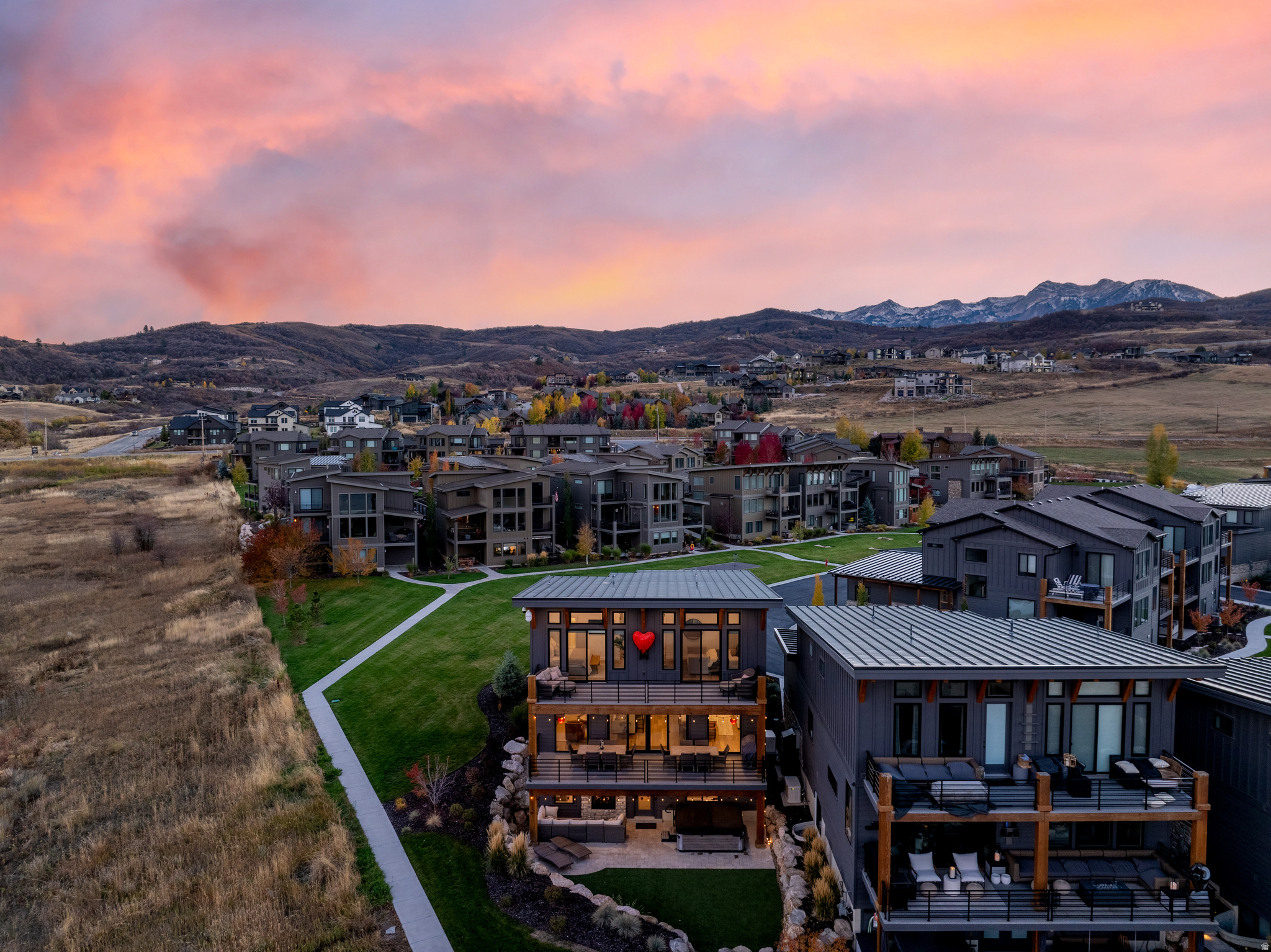 ESCAPE AT EDGEWATER - Residential