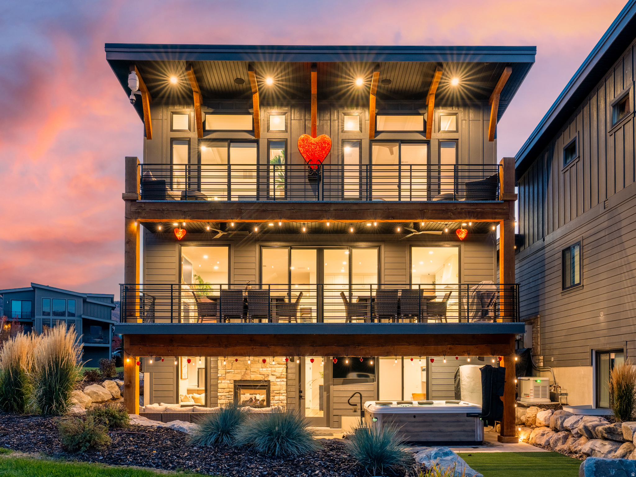 ESCAPE AT EDGEWATER - Residential