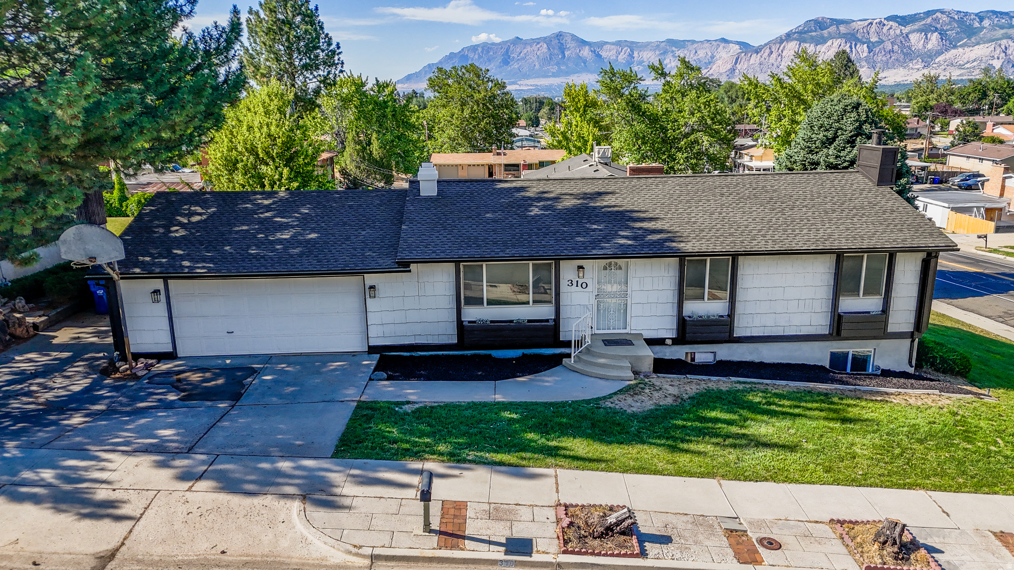 Welcome home to this beautifully remodeled 5-bedroom, 3-bath rambler in the heart of Washington Terrace! Featuring a brand-new roof and a fully finished basement, this move-in ready home offers plenty of space for family, guests, entertaining, or a home office setup. The updated interior blends modern finishes with comfortable living spaces, while the spacious lot provides room to relax, play, and enjoy the outdoors. Conveniently located near schools, parks, shopping, dining, Hill Air Force Base, and commuter routes, this home offers the perfect combination of comfort, convenience, and value. Don't miss your opportunity to own this beautifully updated home!