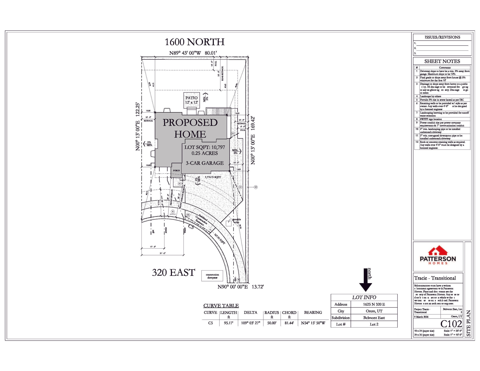 BELMONT EAST - Residential