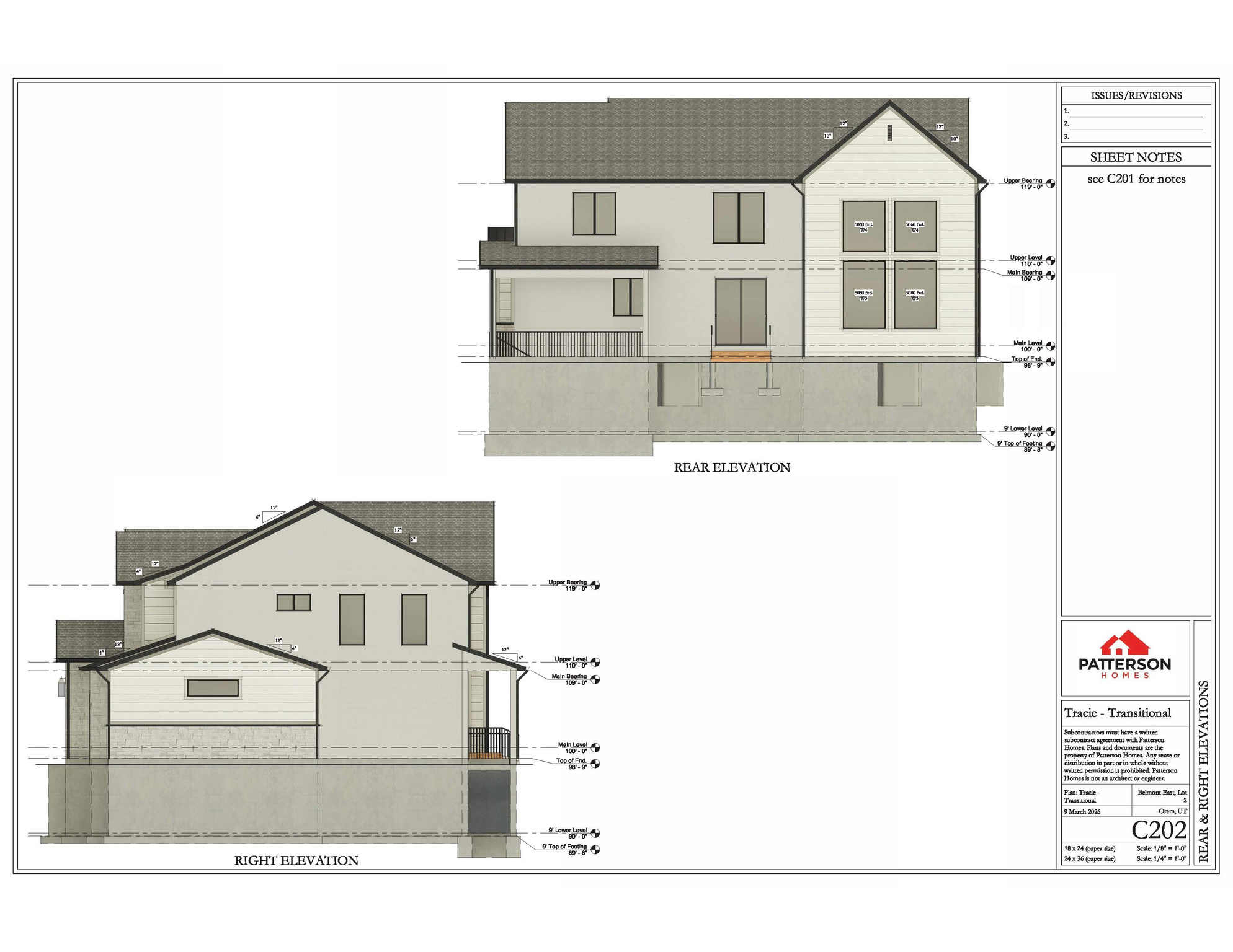 BELMONT EAST - Residential