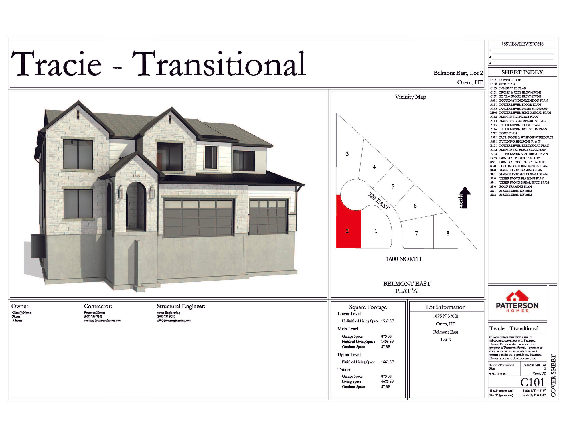 BELMONT EAST - Residential