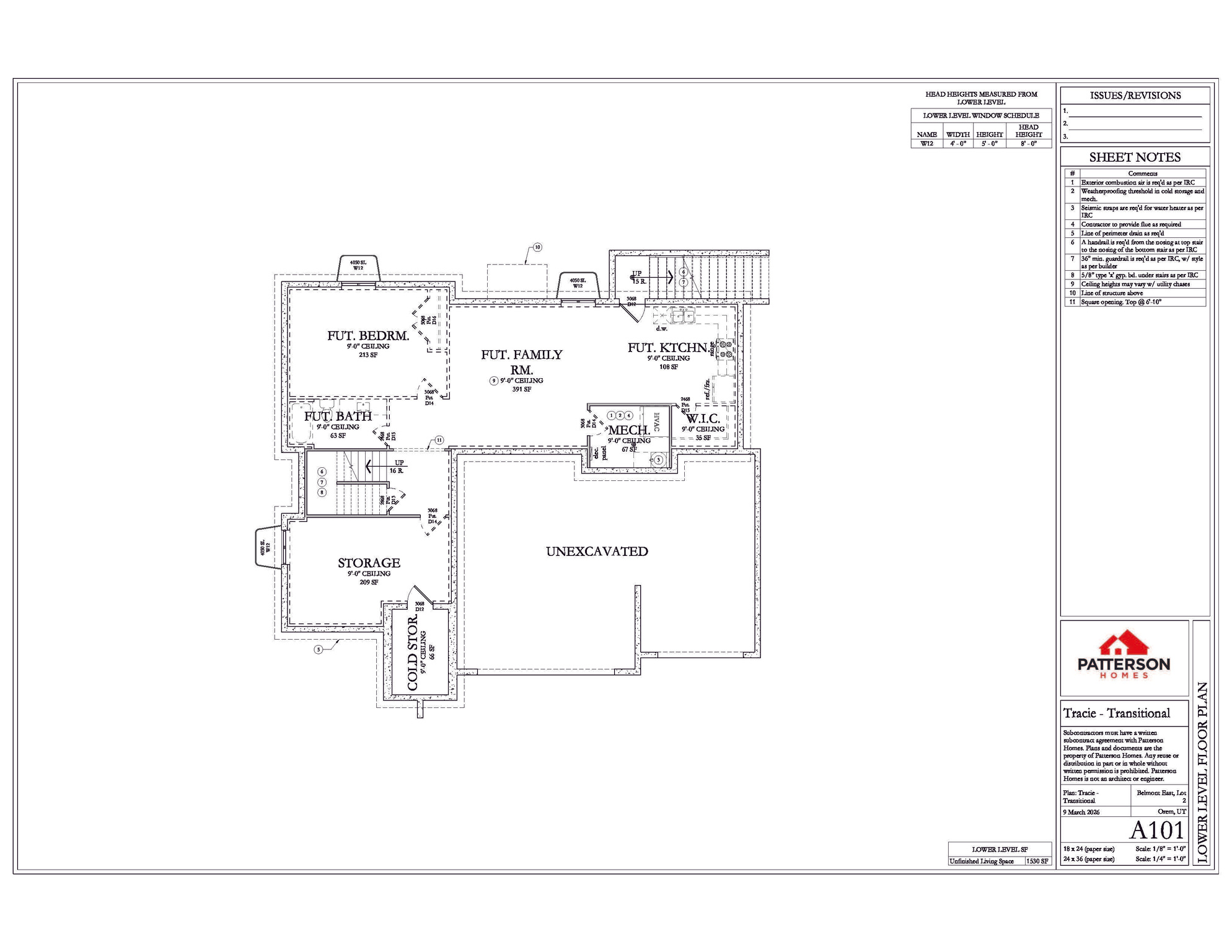 BELMONT EAST - Residential