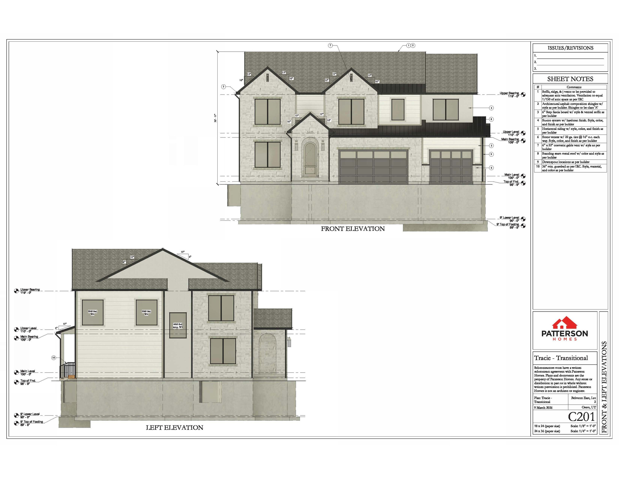 BELMONT EAST - Residential