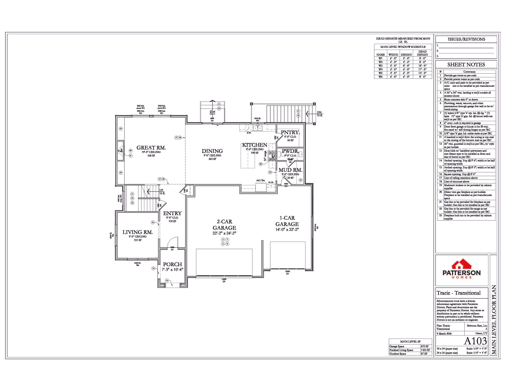 BELMONT EAST - Residential