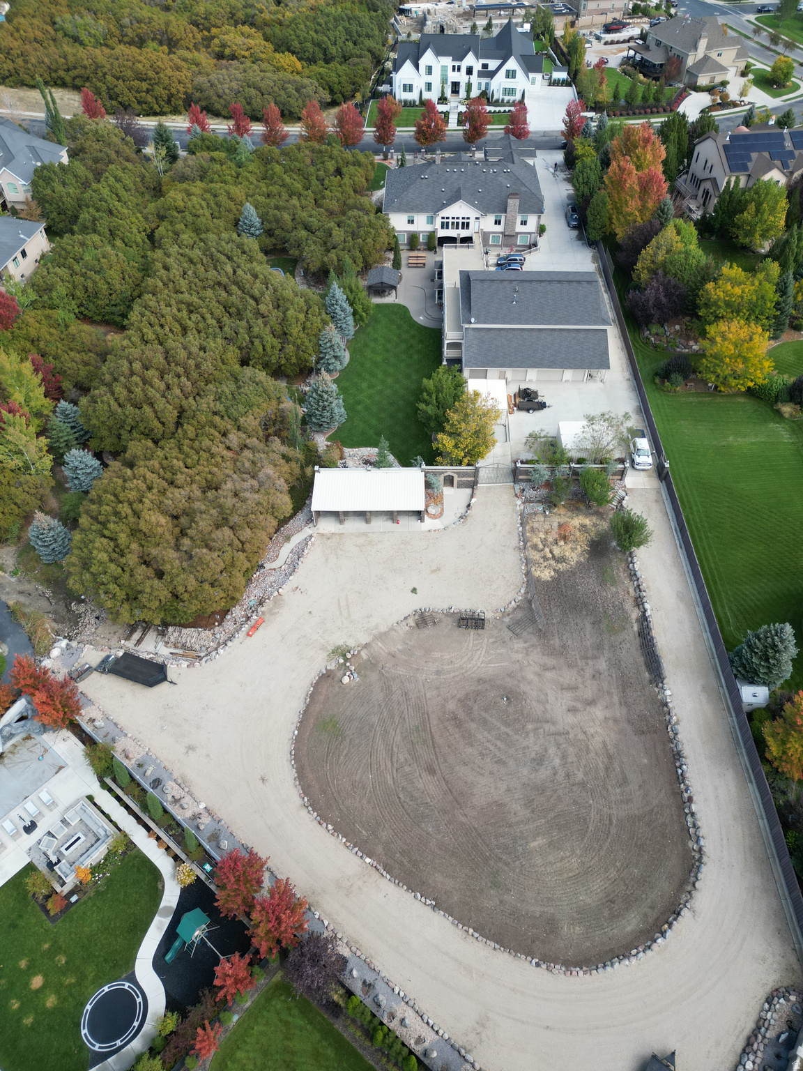 HOLLOW ESTATES - Residential