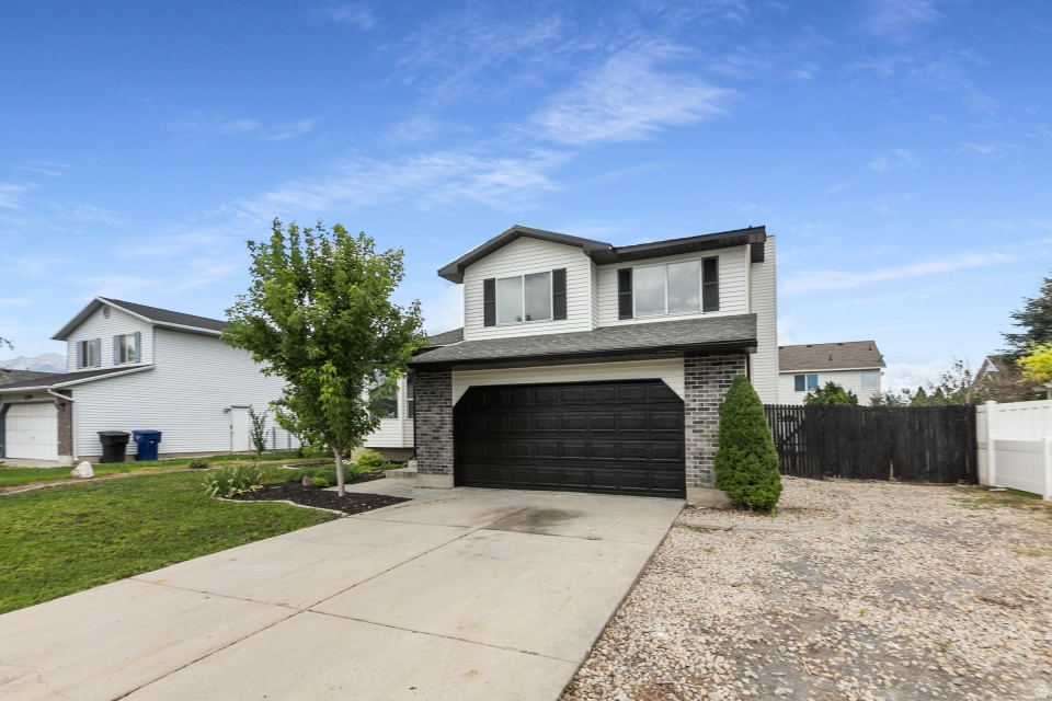 Beautifully updated 5-bedroom, 2-bath home in the heart of Taylorsville! This move-in-ready property offers a spacious and functional floor plan with room for everyone. The updated flooring, fresh paint, brand new furnace & AC unit, and abundant natural light create a warm and inviting atmosphere throughout. The fully finished layout provides flexible living spaces ideal for entertaining, working from home, or accommodating guests. An attached 2-car garage offers ample parking and storage. Conveniently located near parks, schools, shopping, dining, and freeway access, this home combines comfort, style, and everyday convenience. Don't miss your opportunity to own this exceptional Taylorsville home! All-new flooring, painted exterior and interior, brand new furnace and AC.