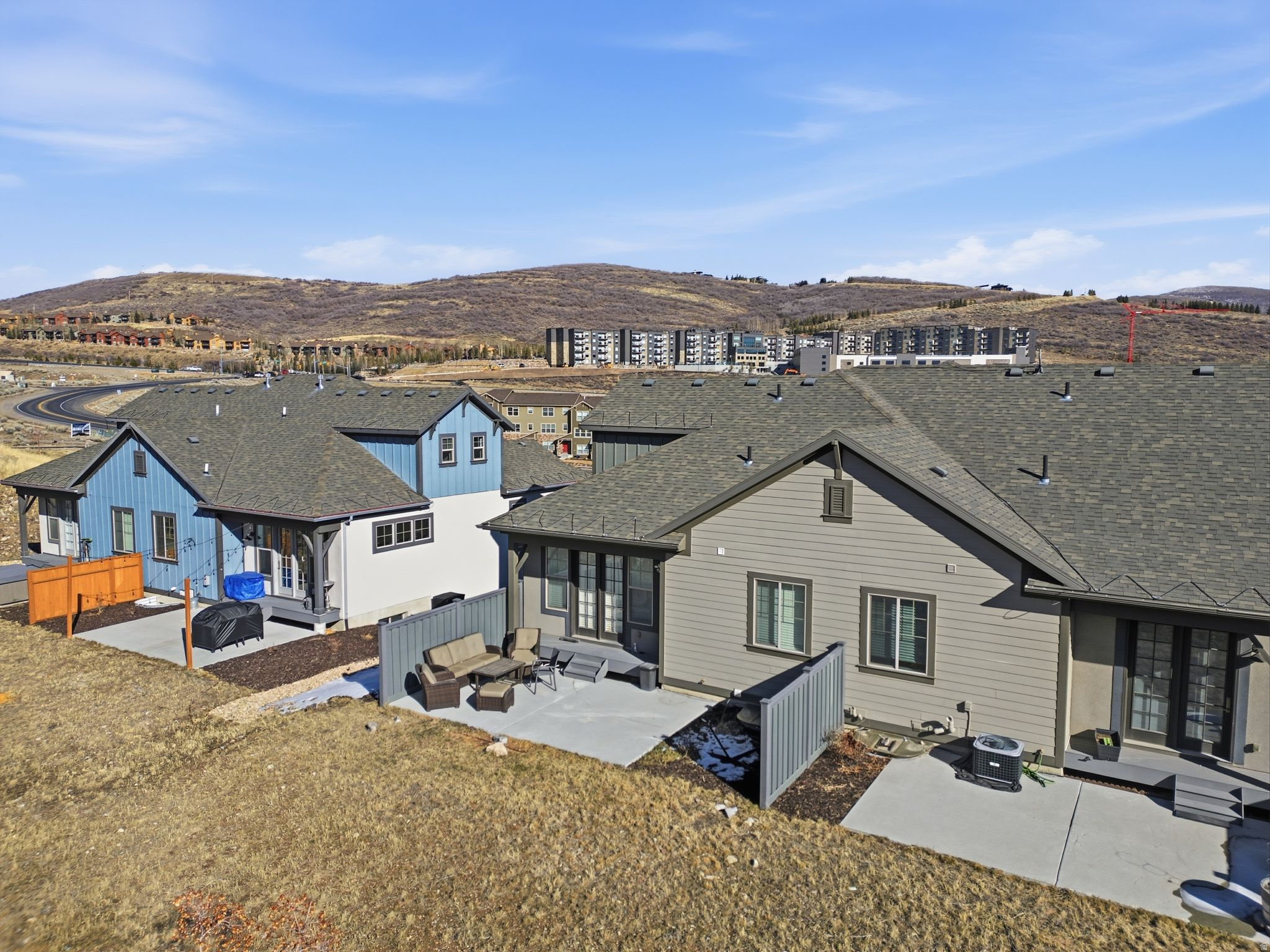 WASATCH SPRINGS - Residential