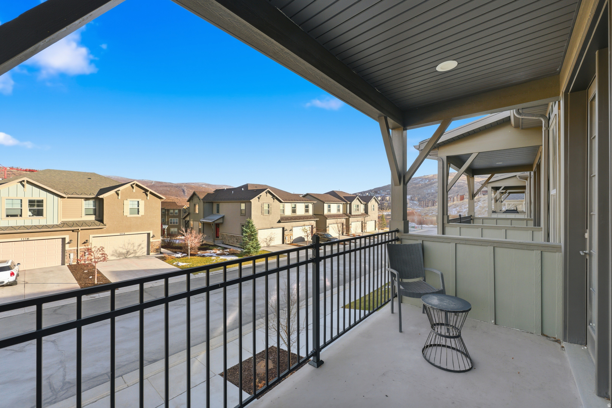 WASATCH SPRINGS - Residential