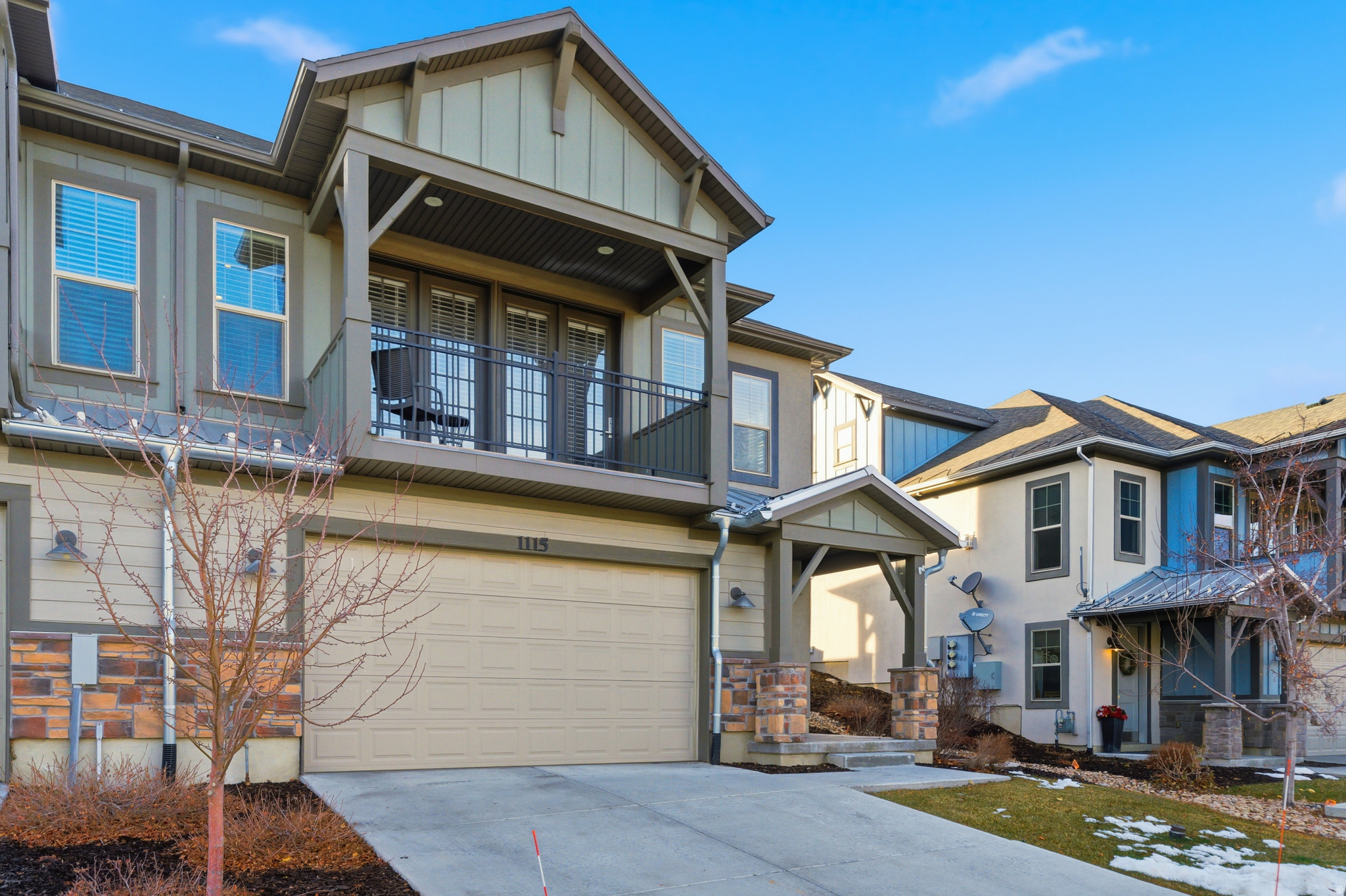 WASATCH SPRINGS - Residential