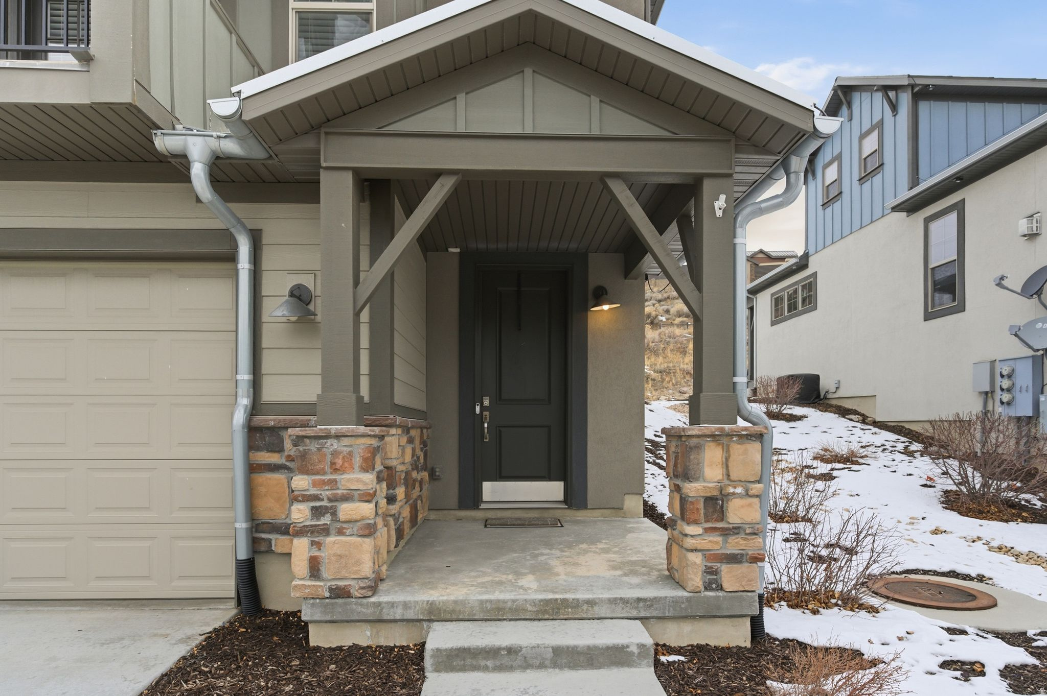 WASATCH SPRINGS - Residential