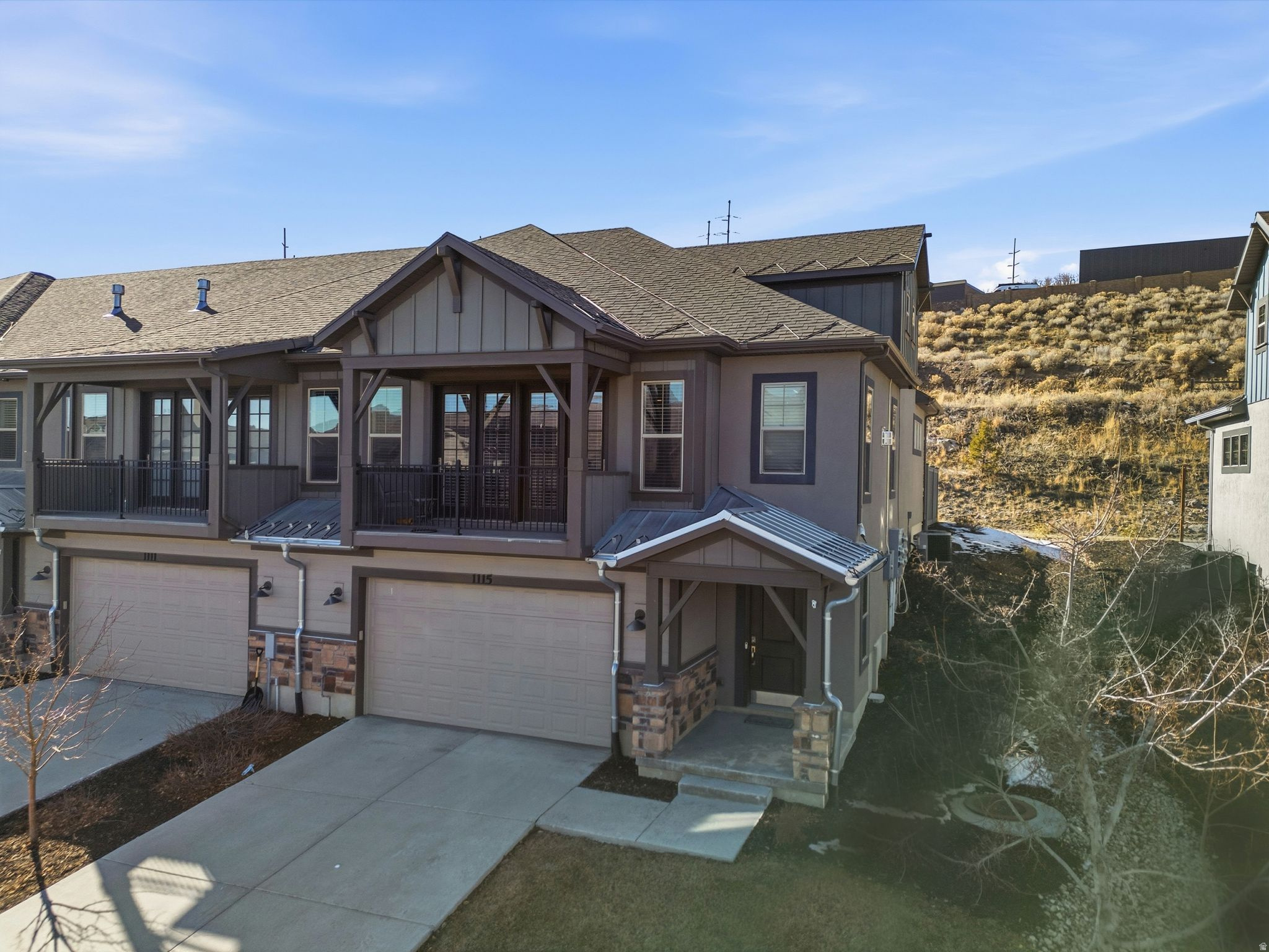 WASATCH SPRINGS - Residential