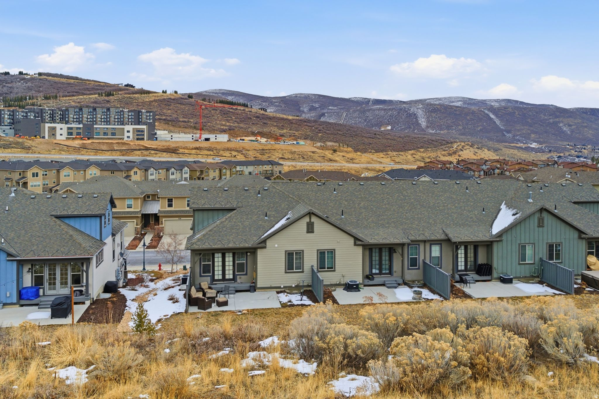 WASATCH SPRINGS - Residential