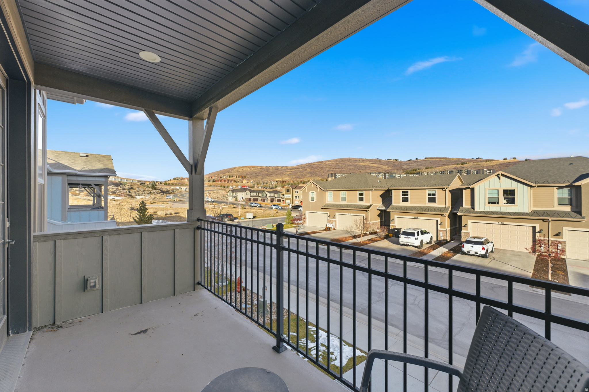 WASATCH SPRINGS - Residential