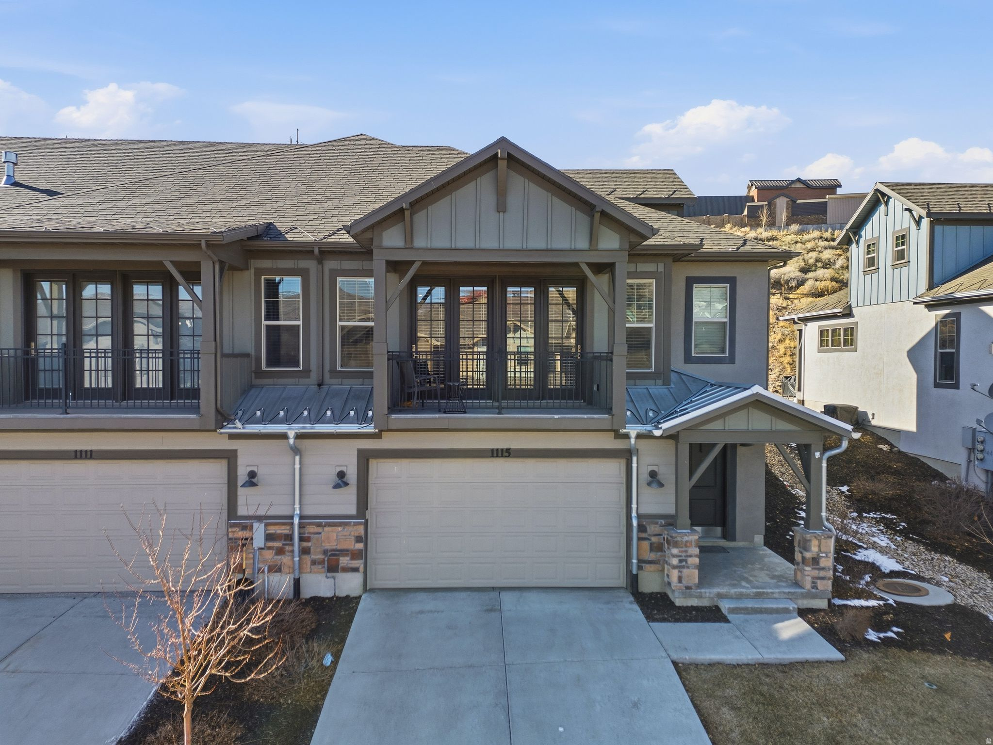 WASATCH SPRINGS - Residential