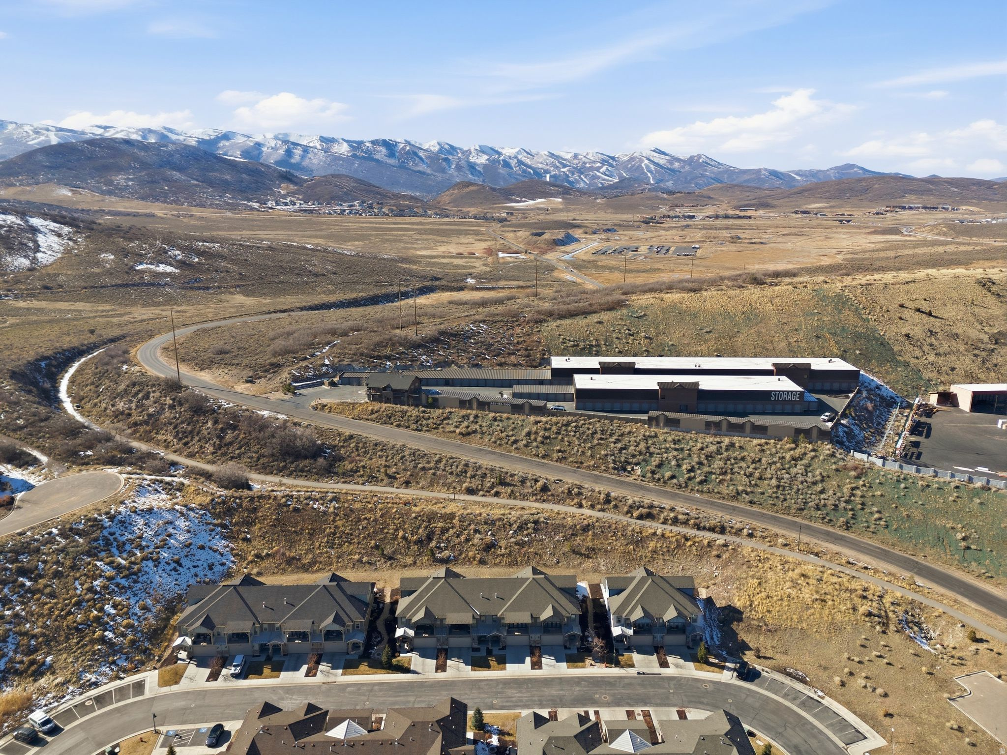 WASATCH SPRINGS - Residential