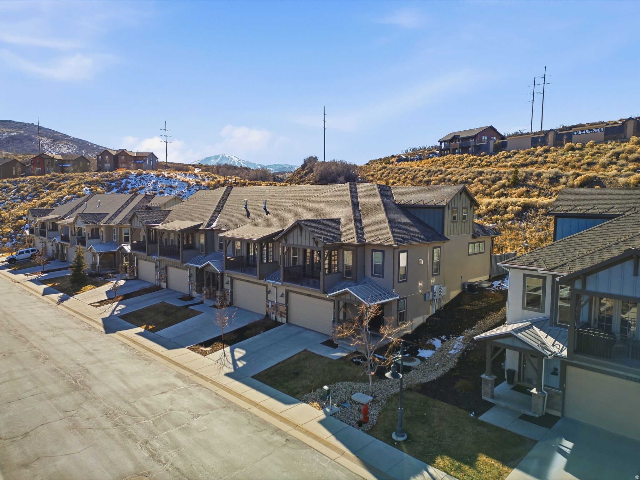 WASATCH SPRINGS - Residential