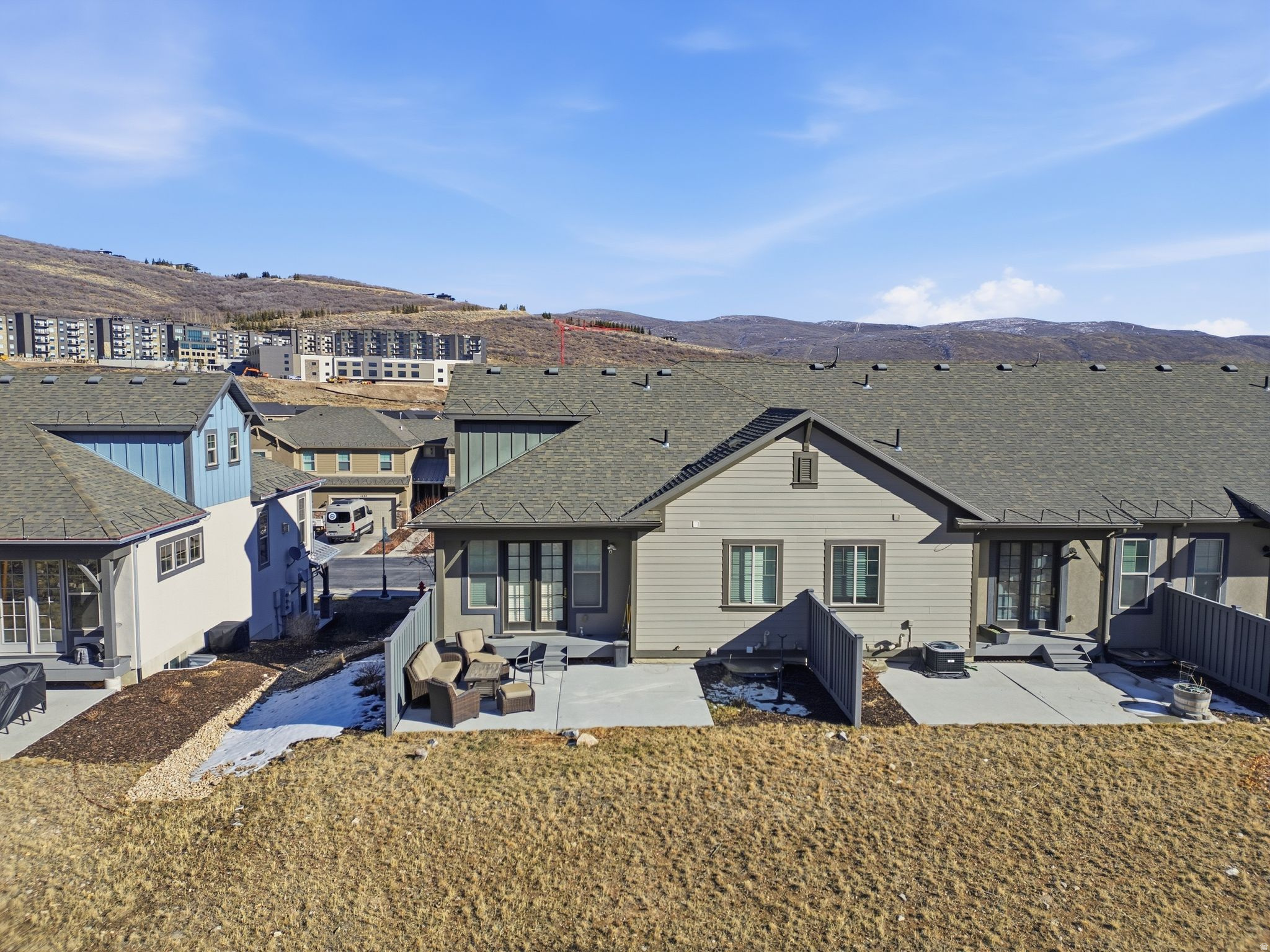 WASATCH SPRINGS - Residential