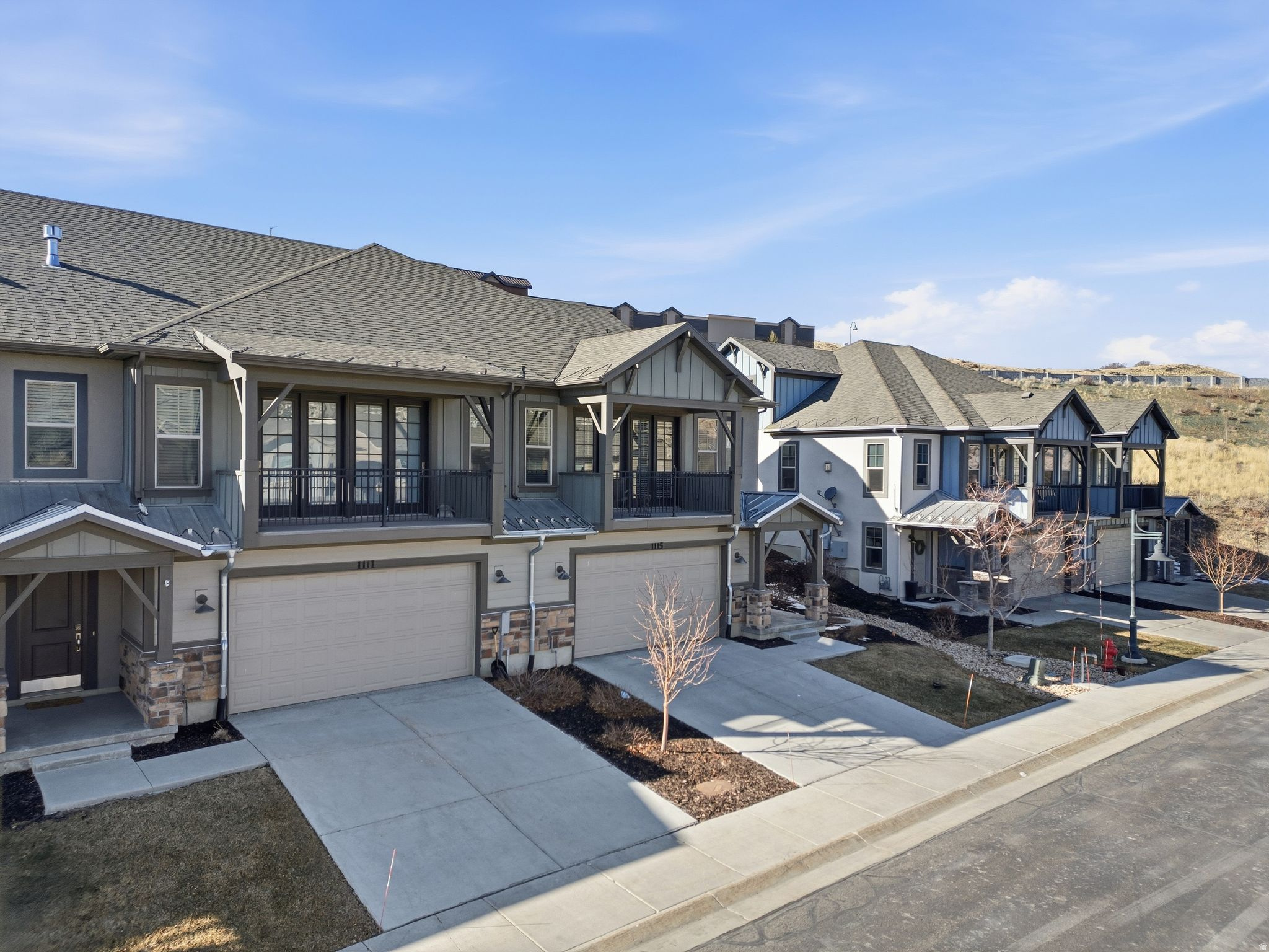 WASATCH SPRINGS - Residential