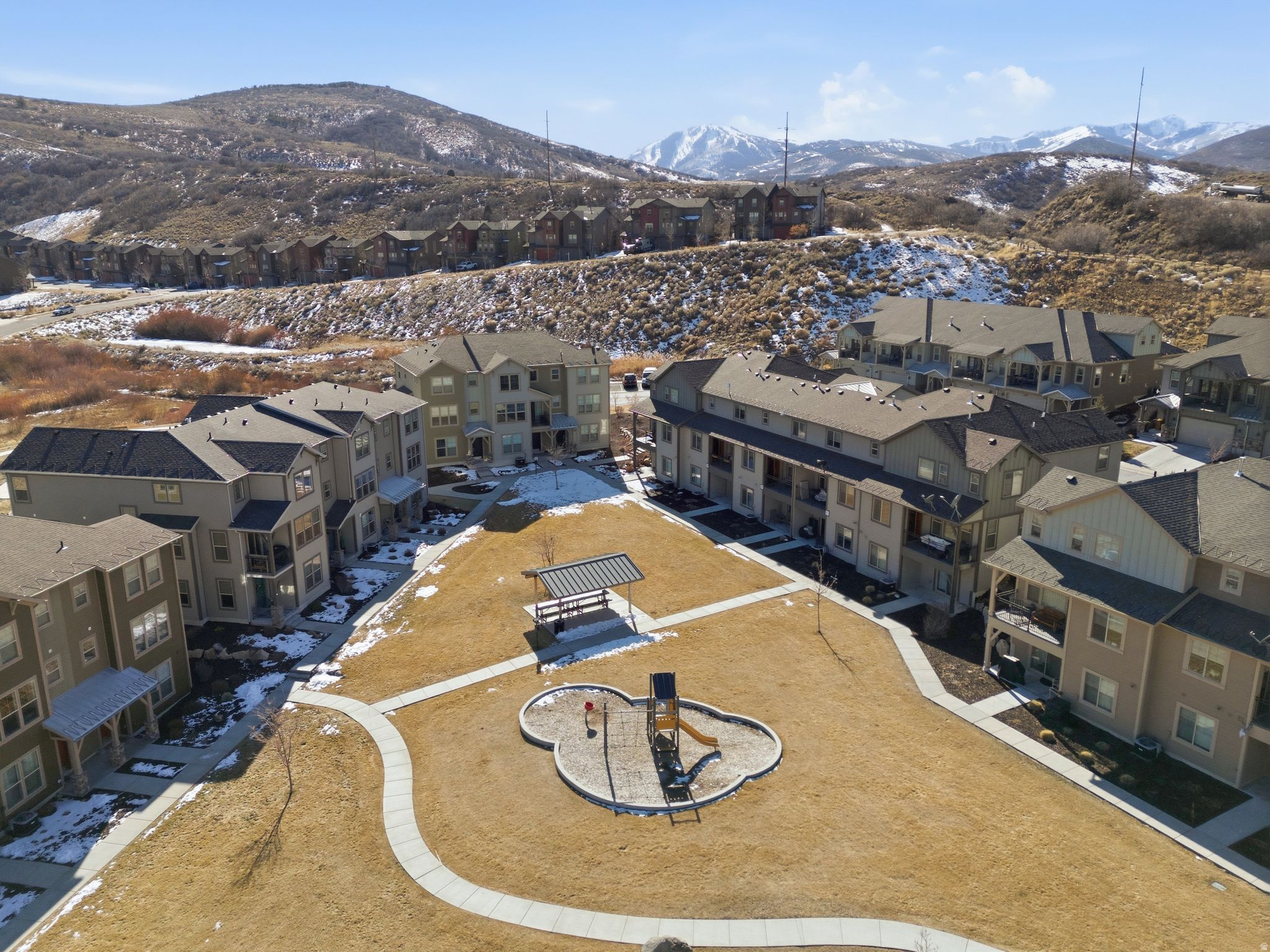 WASATCH SPRINGS - Residential