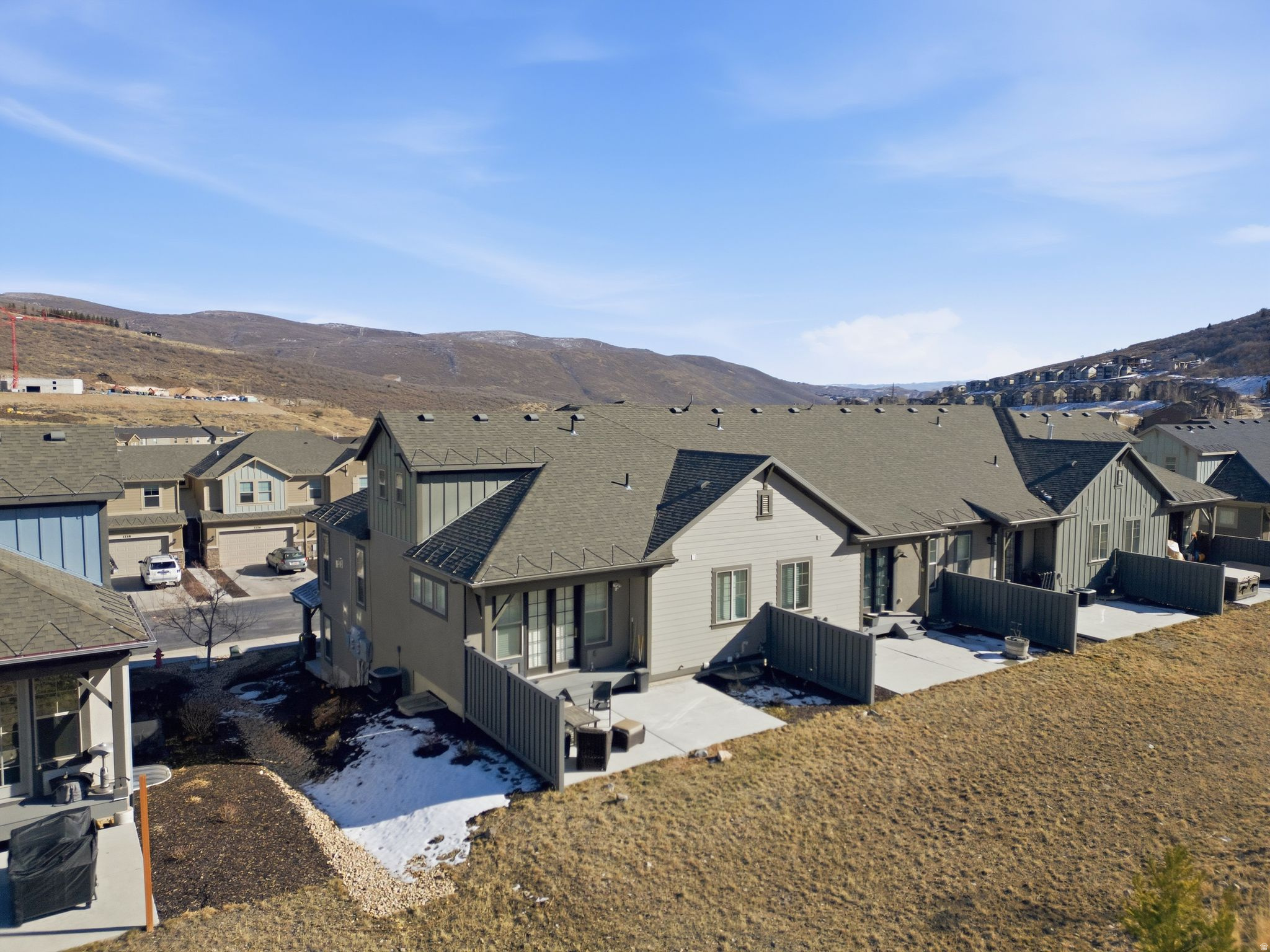WASATCH SPRINGS - Residential
