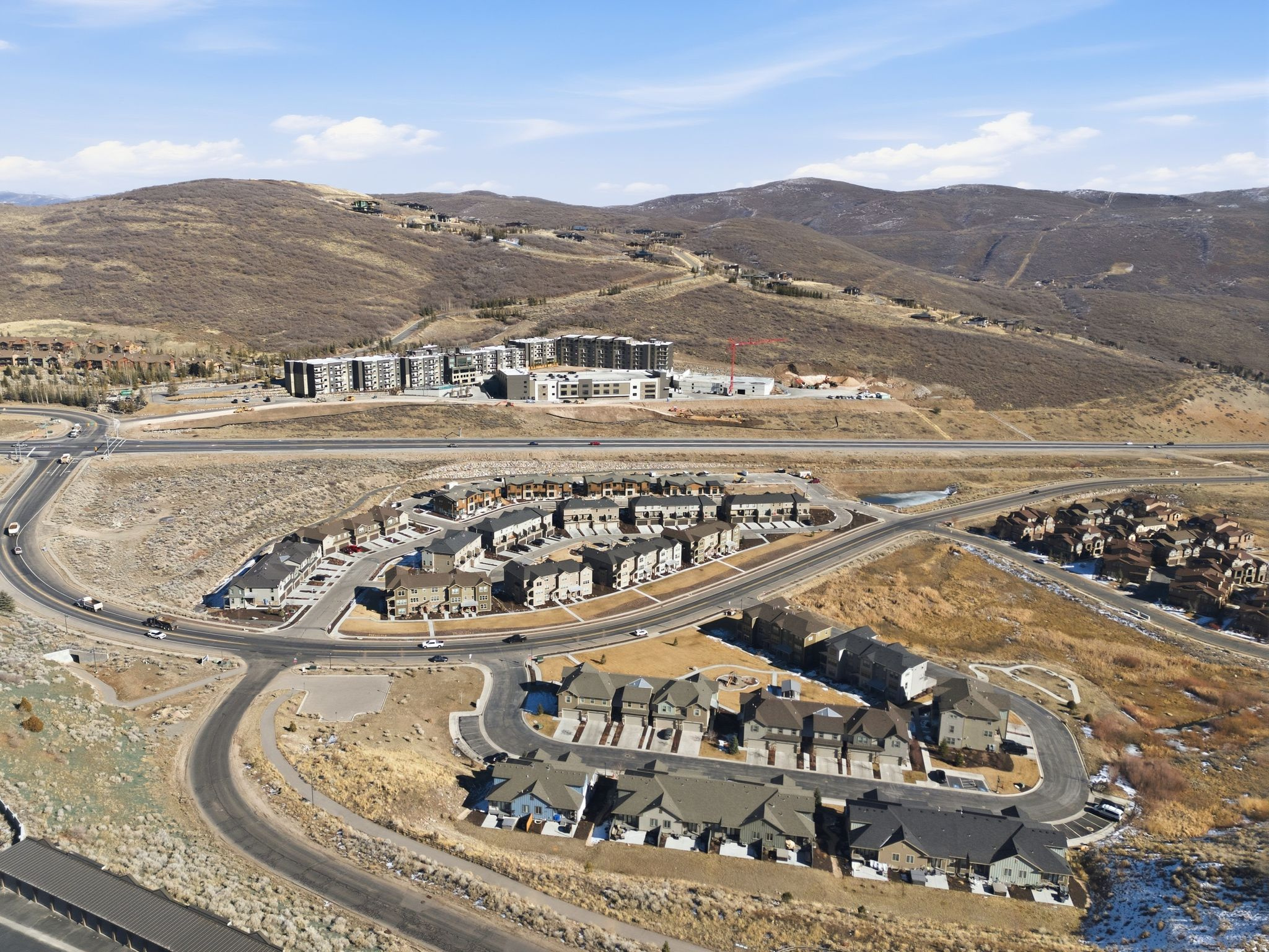 WASATCH SPRINGS - Residential