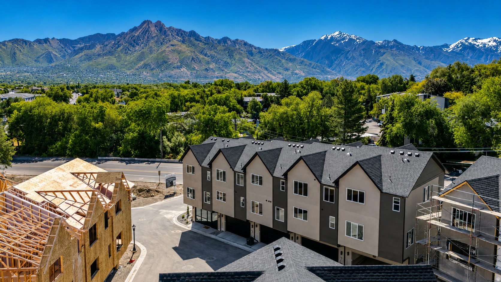 COTTONWOOD CREEK - Residential