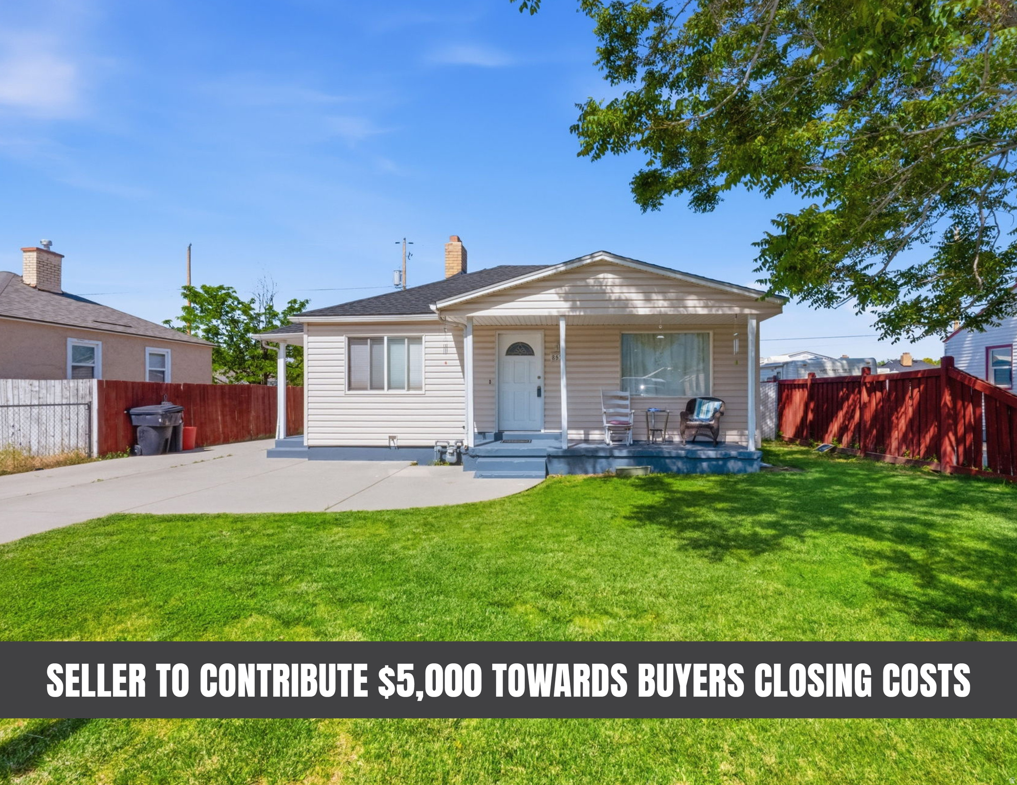 BACK ON THE MARKET!!! NEW ROOF, UPDATED BATHROOM AND LAUNDRY ROOM!!! Welcome to this clean and well maintained 3 bedroom, 1 bathroom home with a 1 car garage, that is perfectly located in the heart of Orem City! Enjoy the convenience of being close to schools, shopping, dining, and entertainment, all while living in a quiet and established neighborhood. The home offers a functional layout with bright living spaces and plenty of natural light. With its prime location and inviting charm, this property is a great opportunity for first-time buyers, downsizers, or investors. Close to Provo Canyon that offers world class fly fishing, skiing, lakes and mountains!!  Nice size storage room in basement! This is an incredible home!