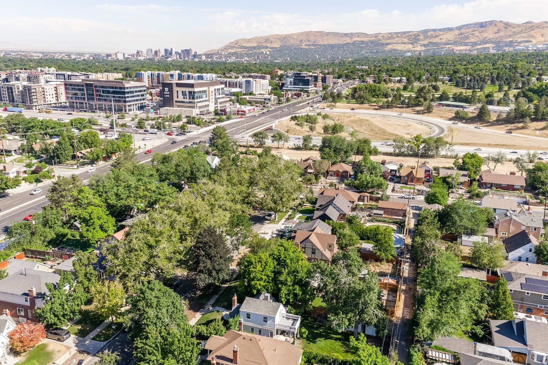 PARK - Residential