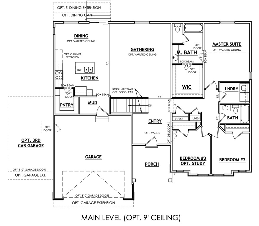 SUMMIT RIDGE THE HILLS - Residential