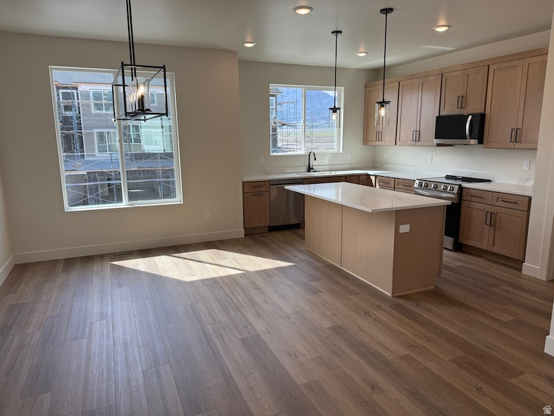 TOWNS AT BRYLEE FARMS - Residential