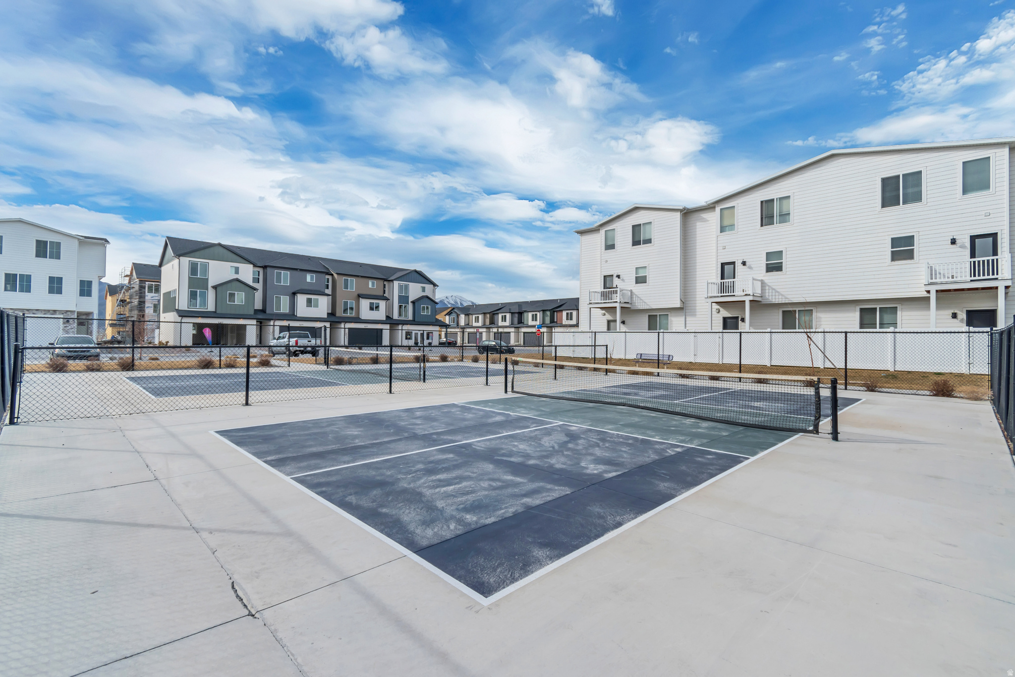 TOWNS AT BRYLEE FARMS - Residential