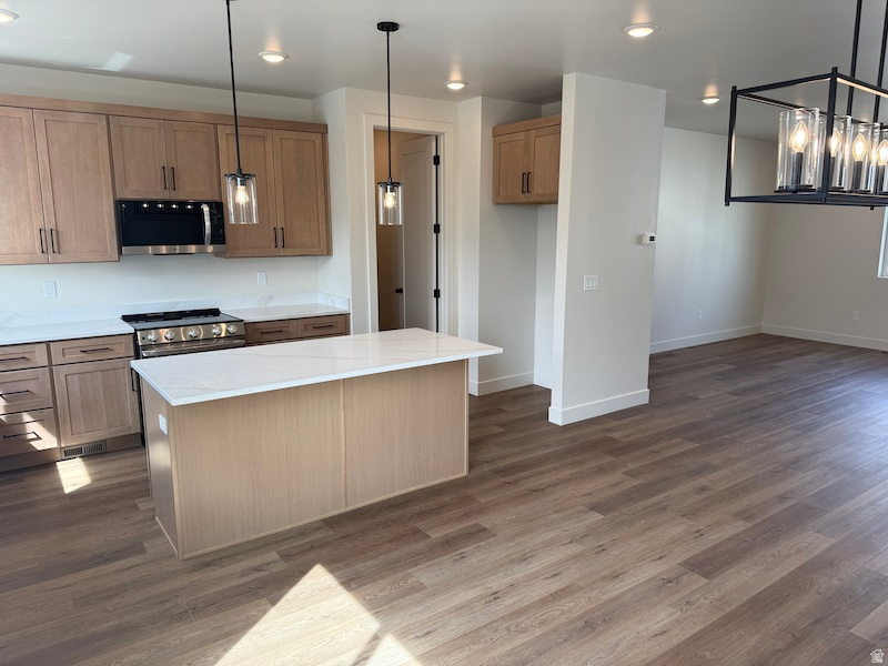 TOWNS AT BRYLEE FARMS - Residential