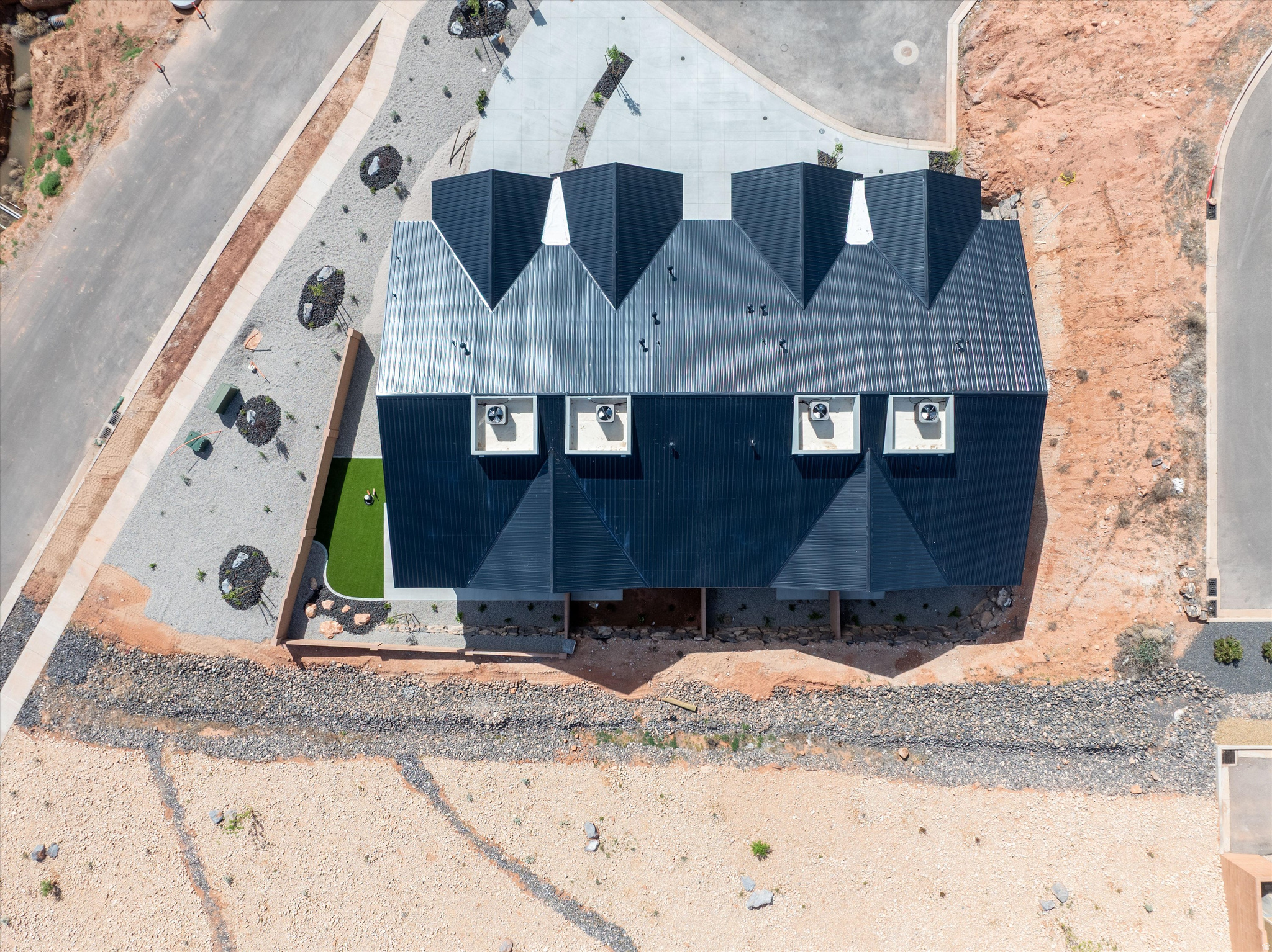 SAGE VILLAS - Residential