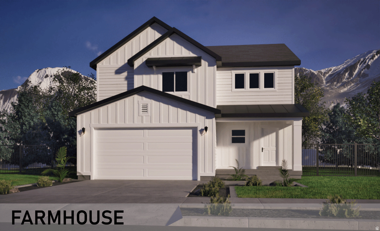 Stunning 4-bed, 2.5 Bath, 2-story home with a 3-car garage. Modern interior features LVP flooring, custom painted cabinets, and sleek quartz countertops, Stylish black fixtures throughout.  Built to impress!  Completion expected mid June 2026.