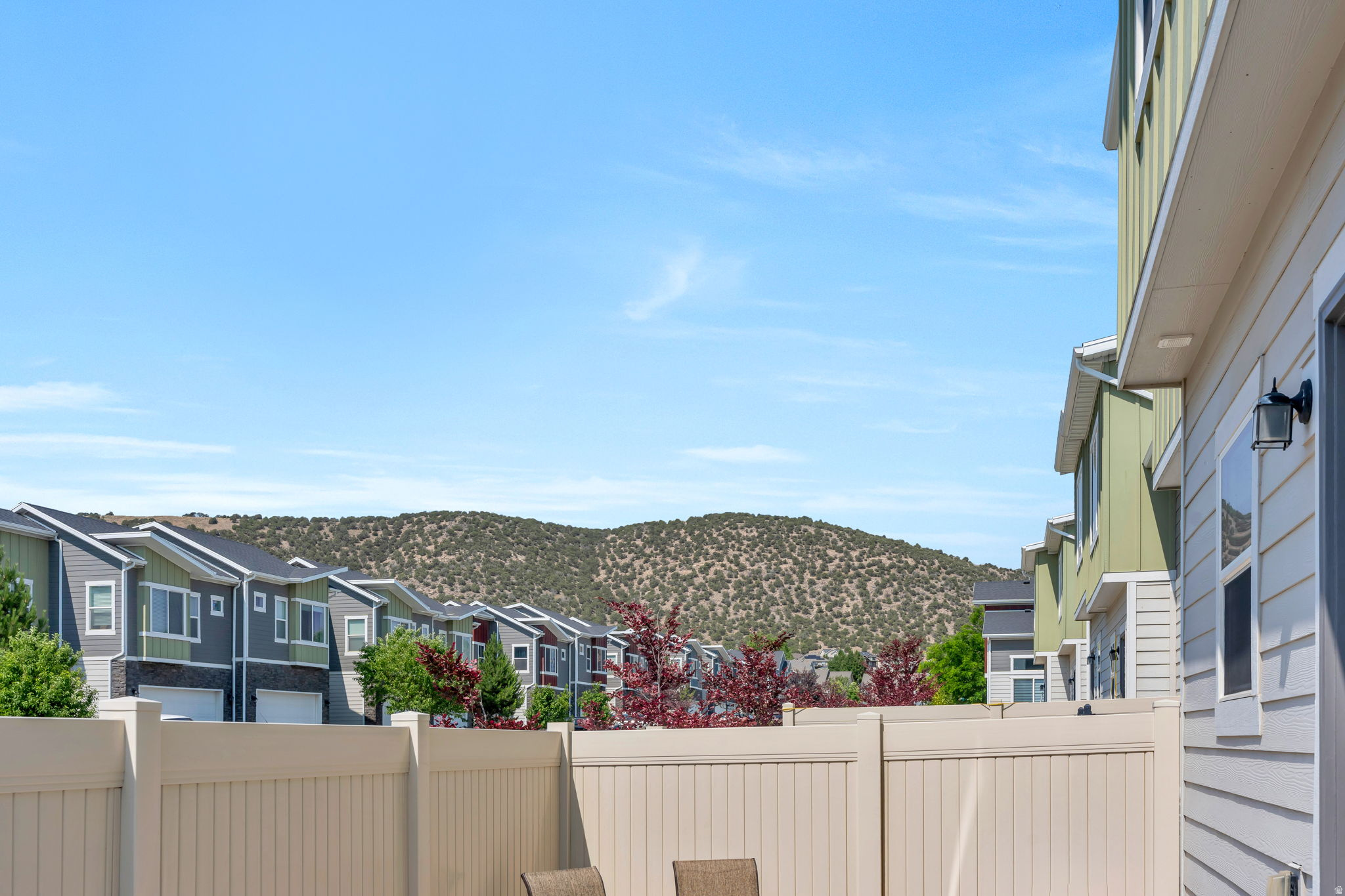 EVANS RANCH - Residential
