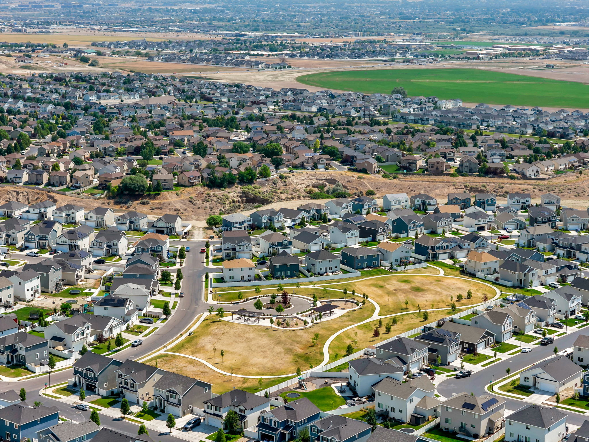 EVANS RANCH - Residential
