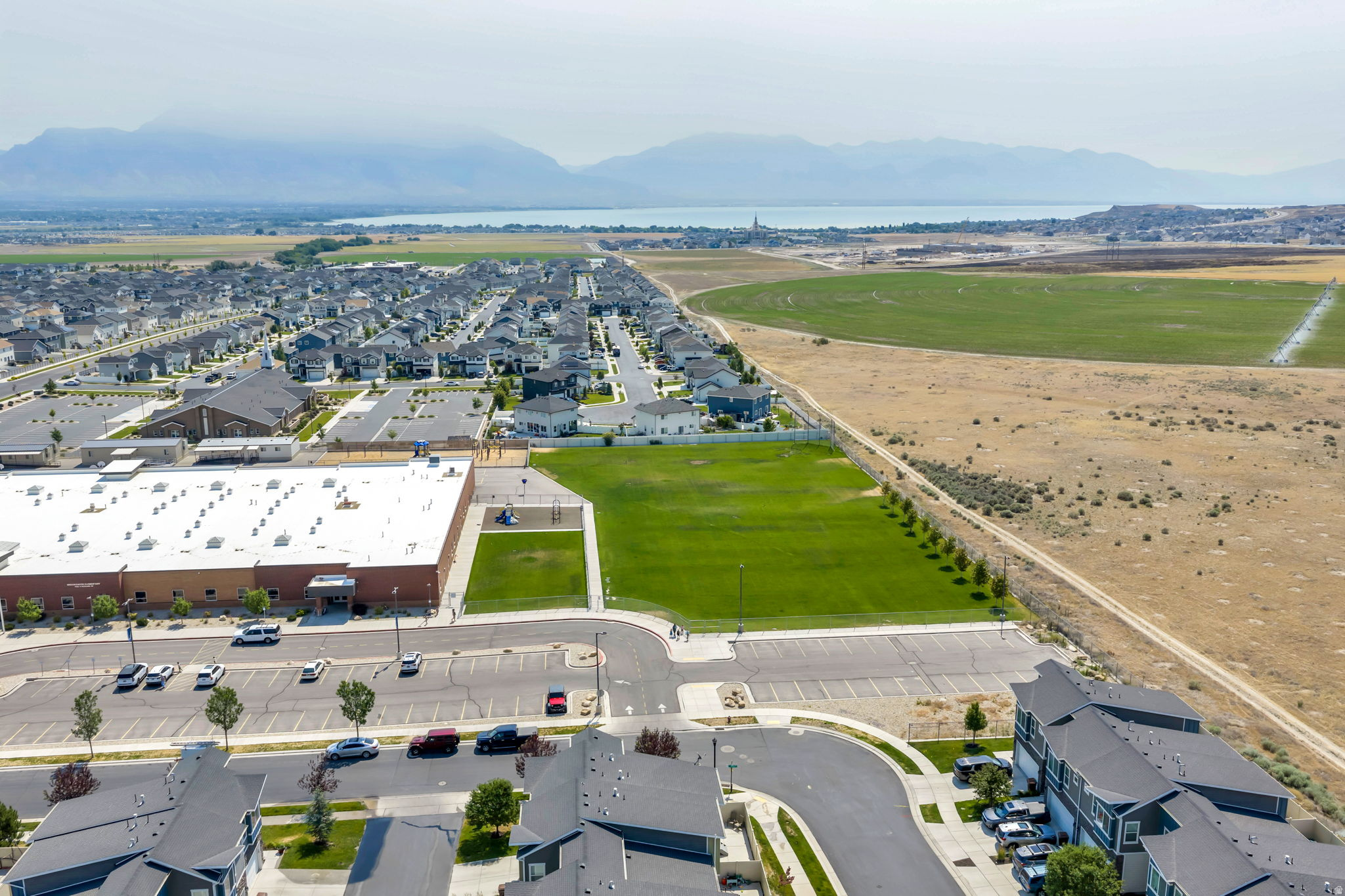 EVANS RANCH - Residential