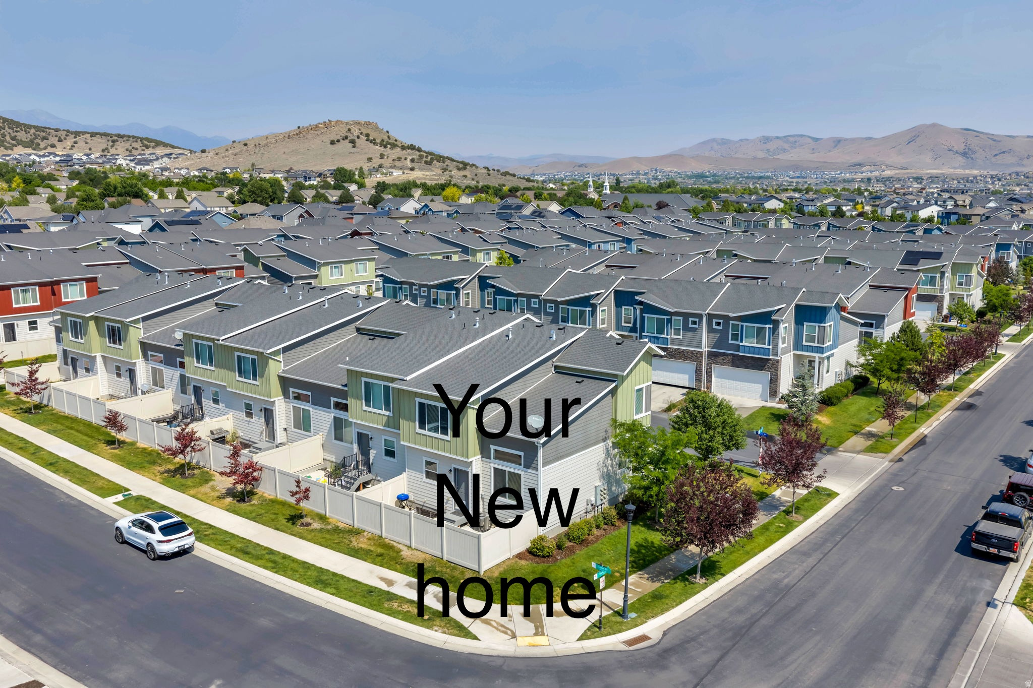 EVANS RANCH - Residential