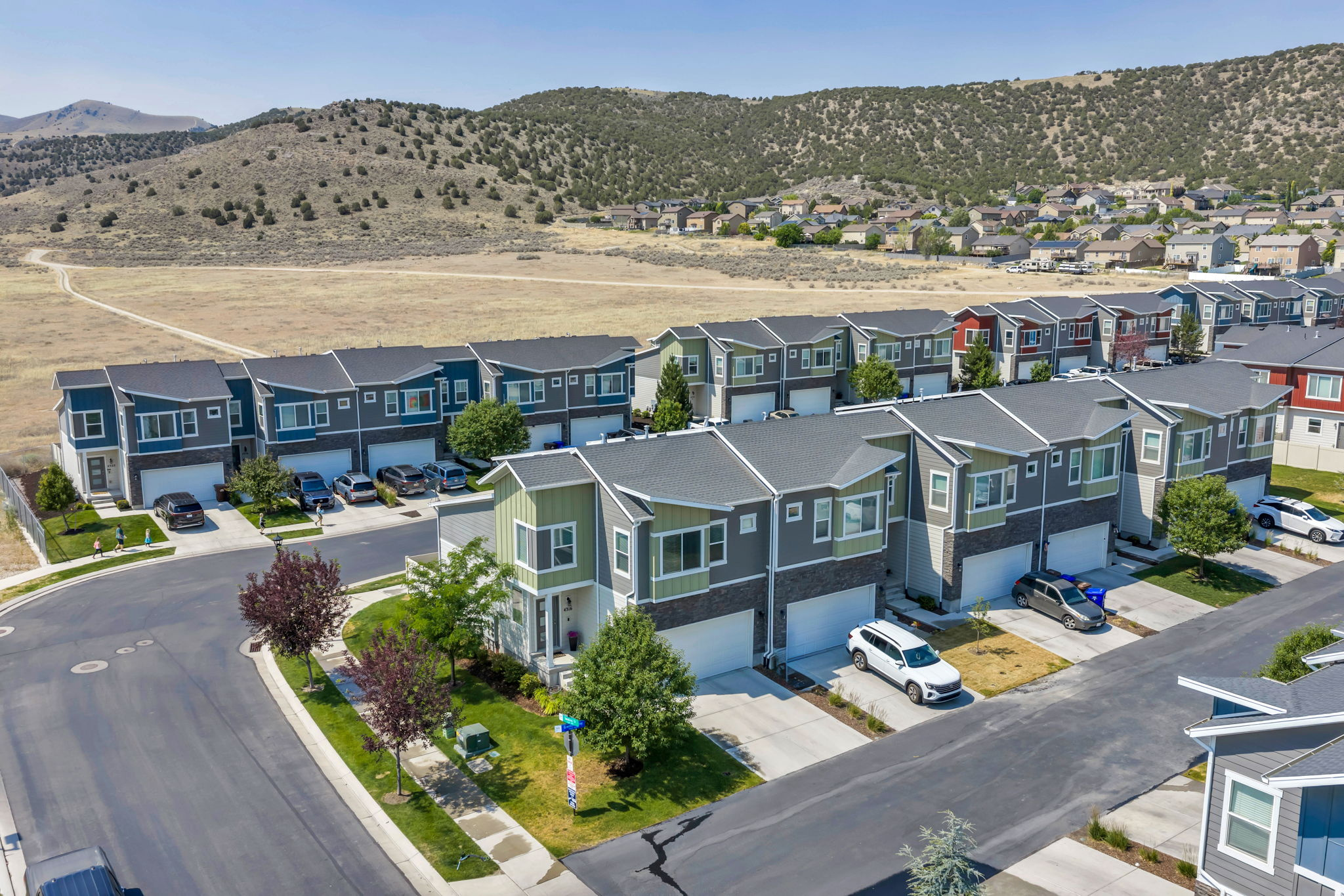 EVANS RANCH - Residential