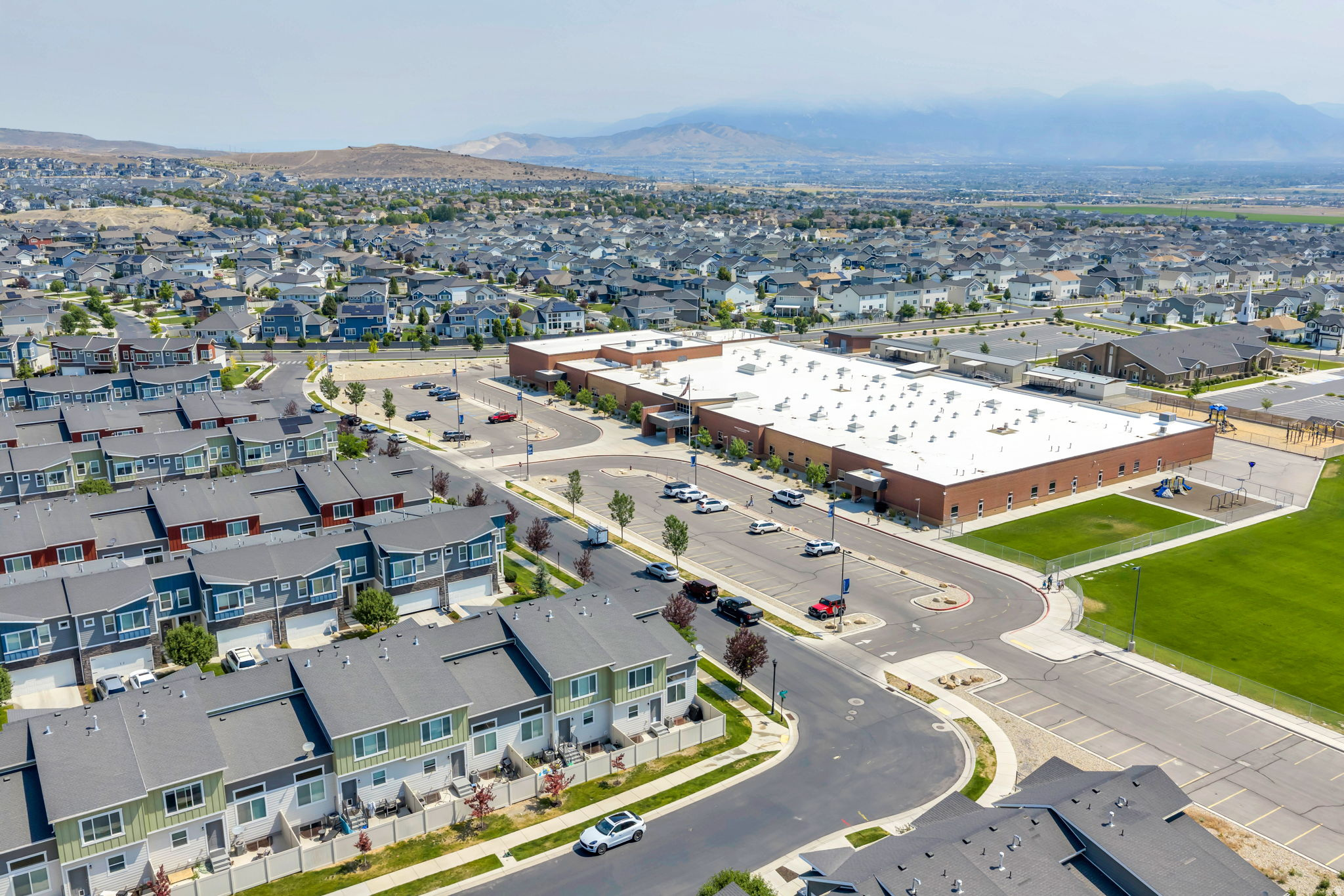 EVANS RANCH - Residential